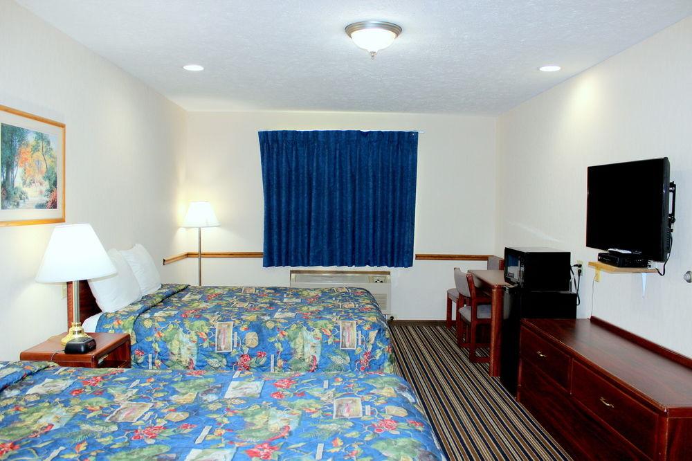 Habitación Super 8 by Wyndham Missouri Valley