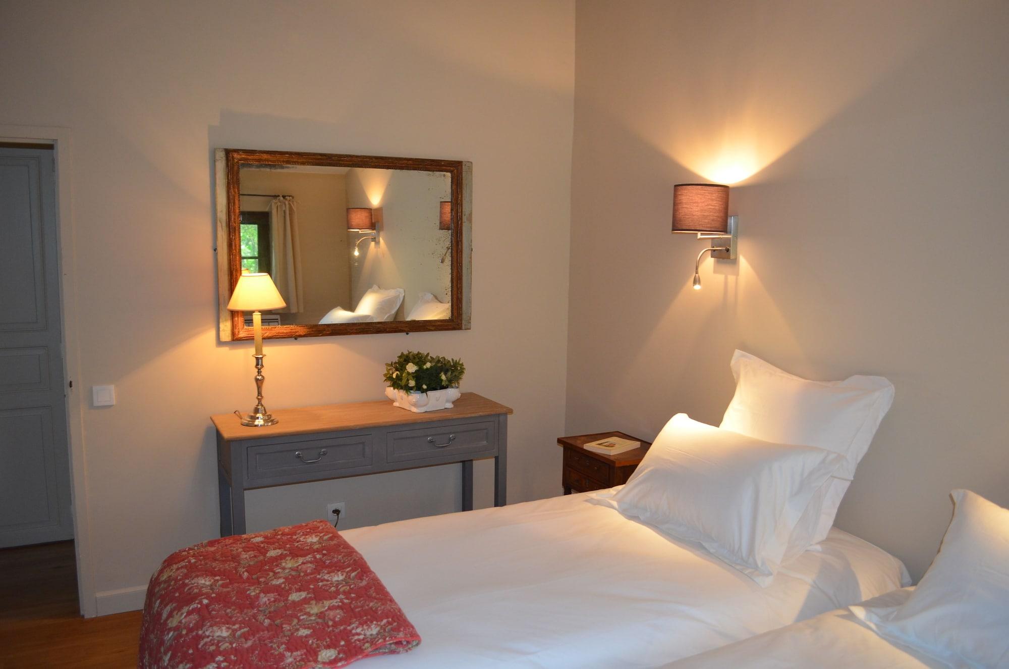 Habitación Campagne Chastel Chambres d'hotes