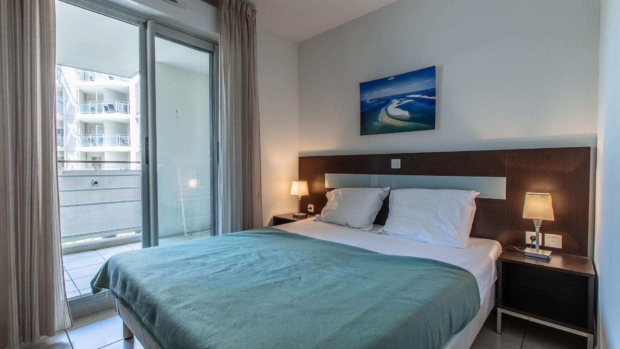 Habitación Vacancéole - Résidence Le Crystal