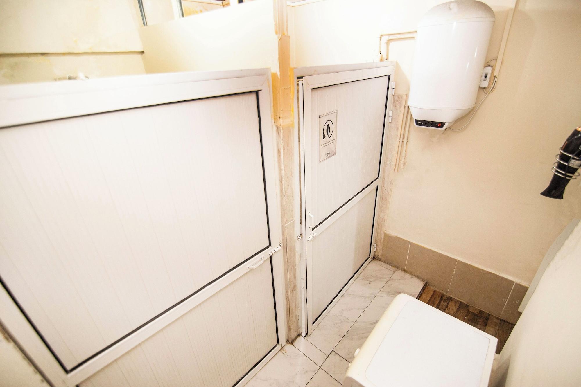 Equipamiento de Habitación Nostalji Hostel