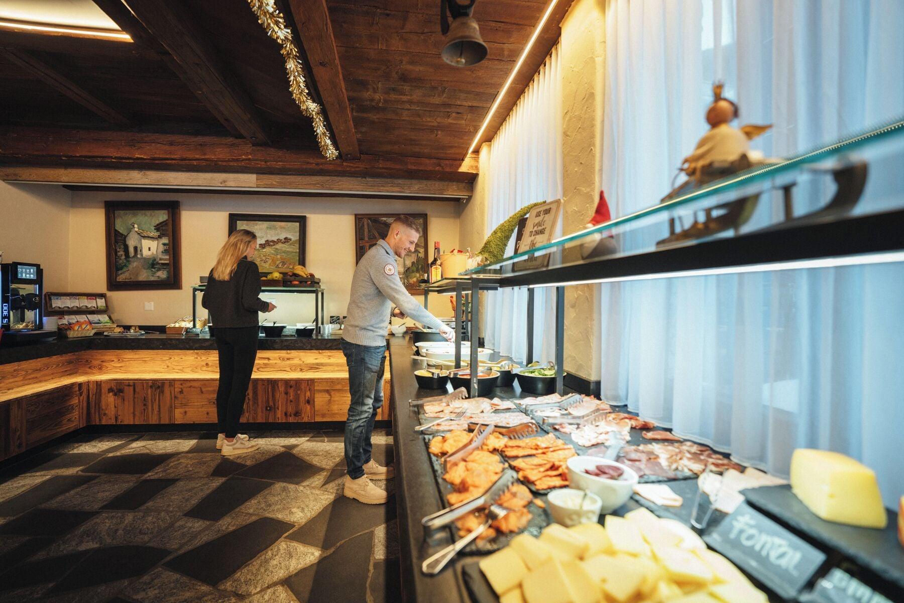 Restaurant Alpen Resort & Spa Zermatt