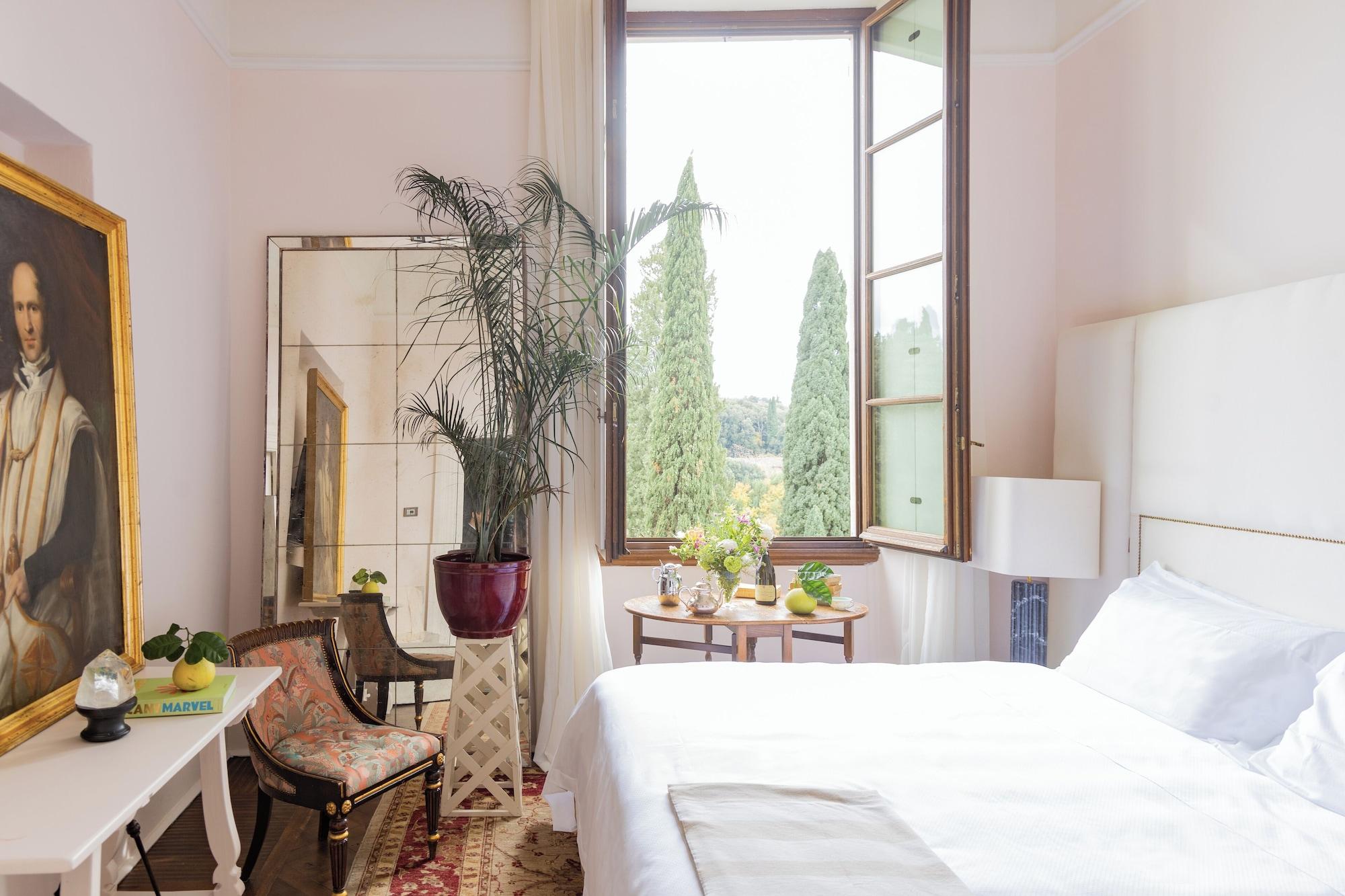 Habitación Il Salviatino