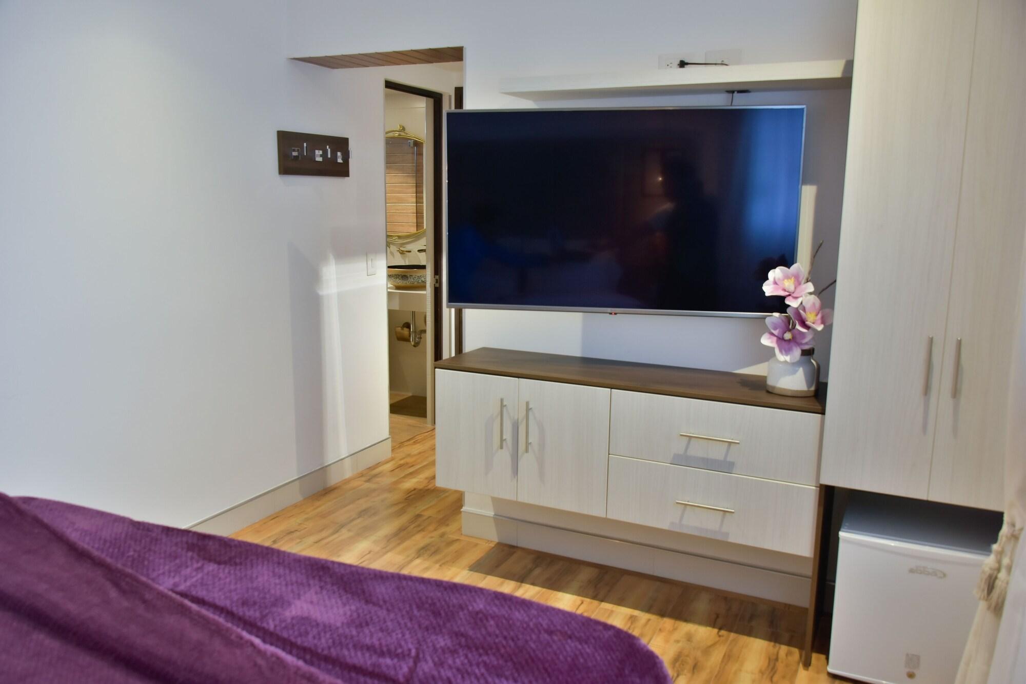 Set de Habitación Casa Lua Spa