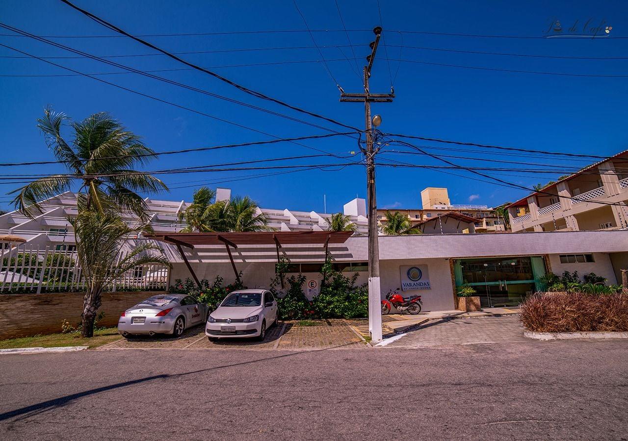 Vista Exterior Varandas de Ponta Negra