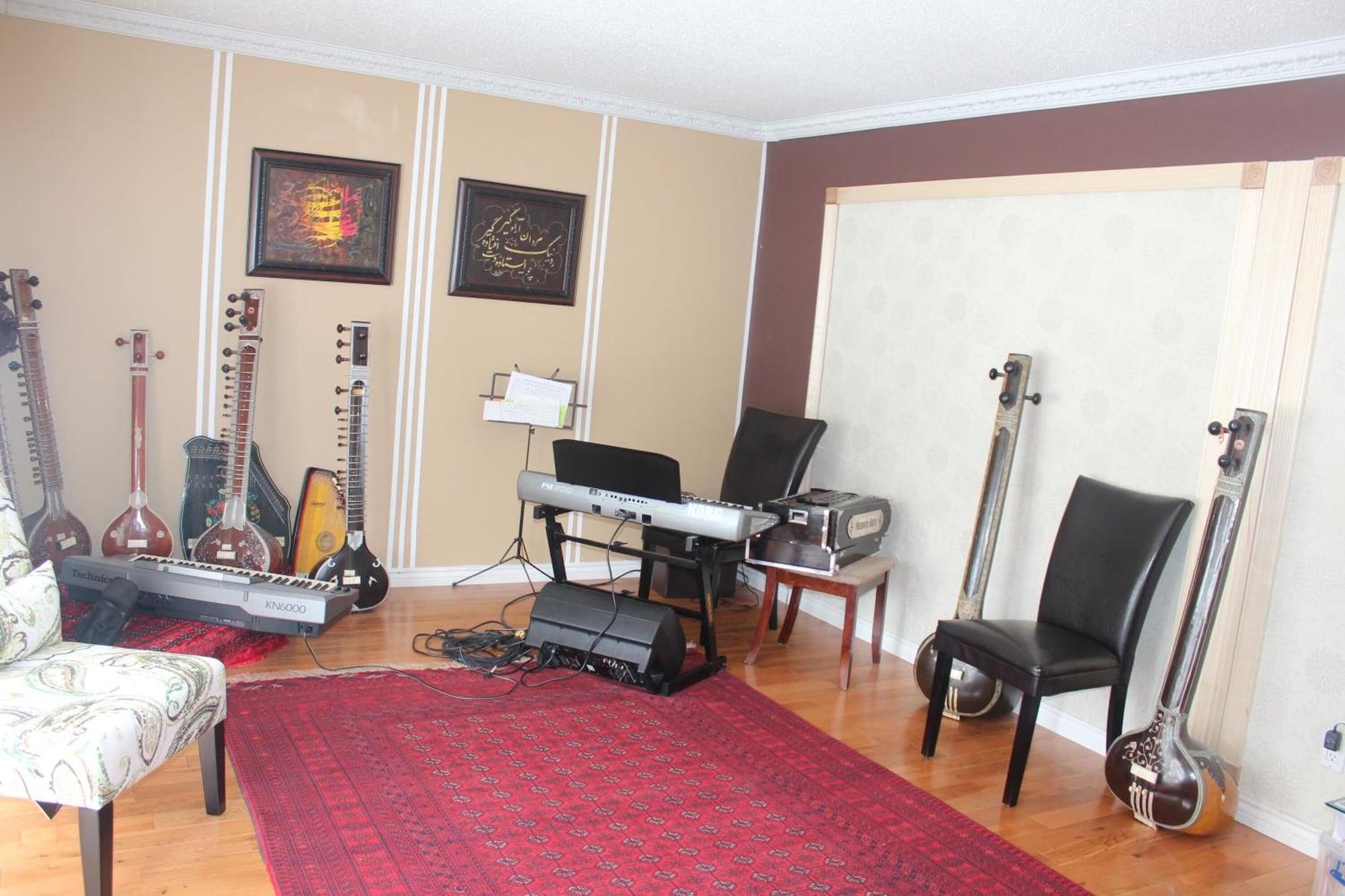 Gimnasio Mac Bed and Breakfast