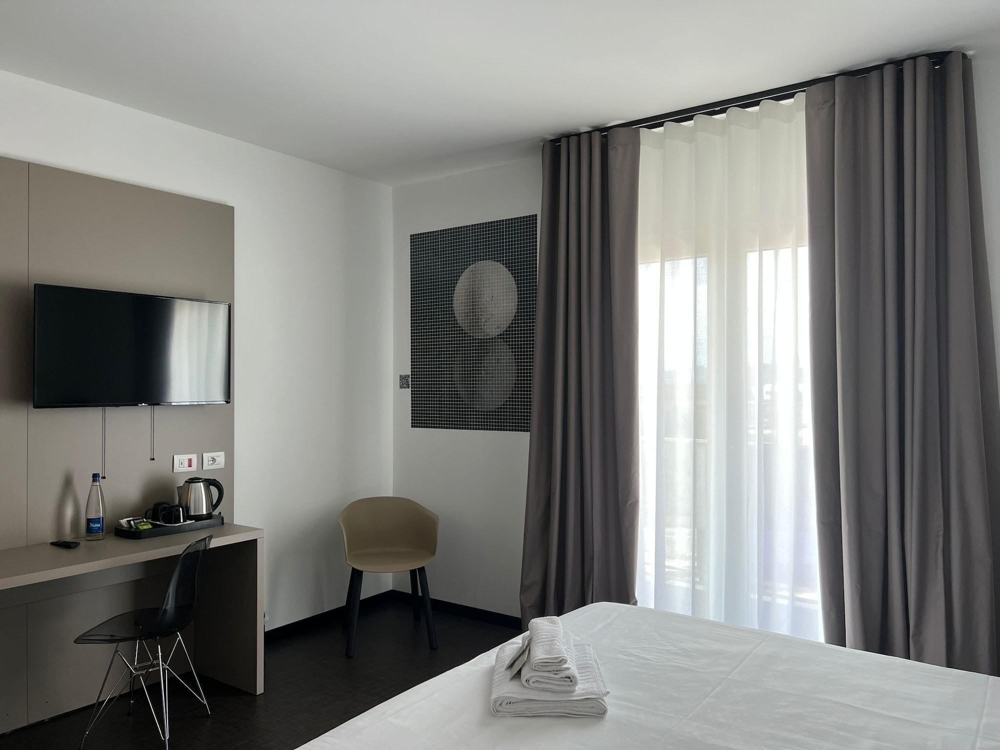 Habitación HOTEL MOSAICO