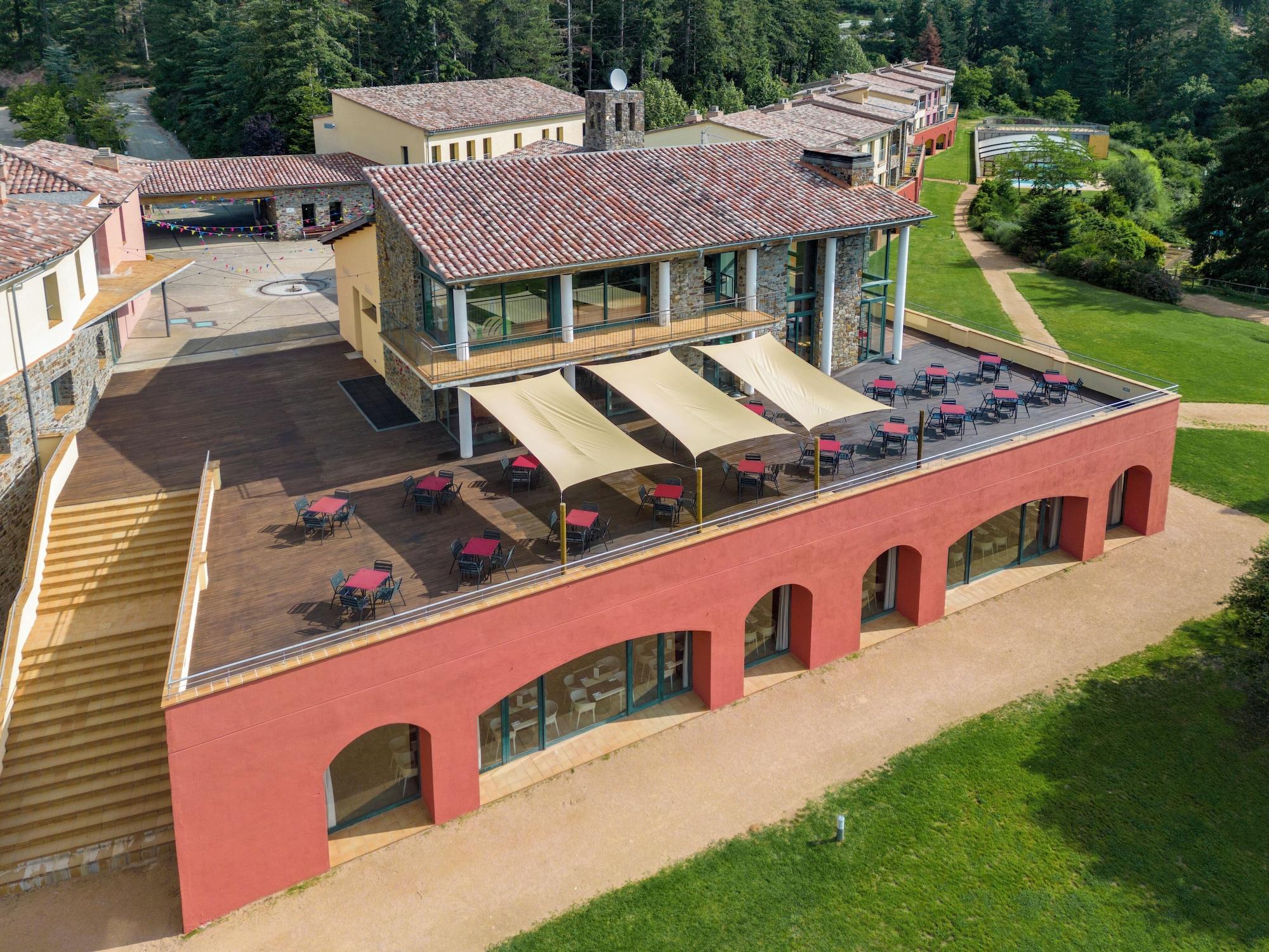 Vista Exterior Vilar Rural de Sant Hilari by Serhs Hotels