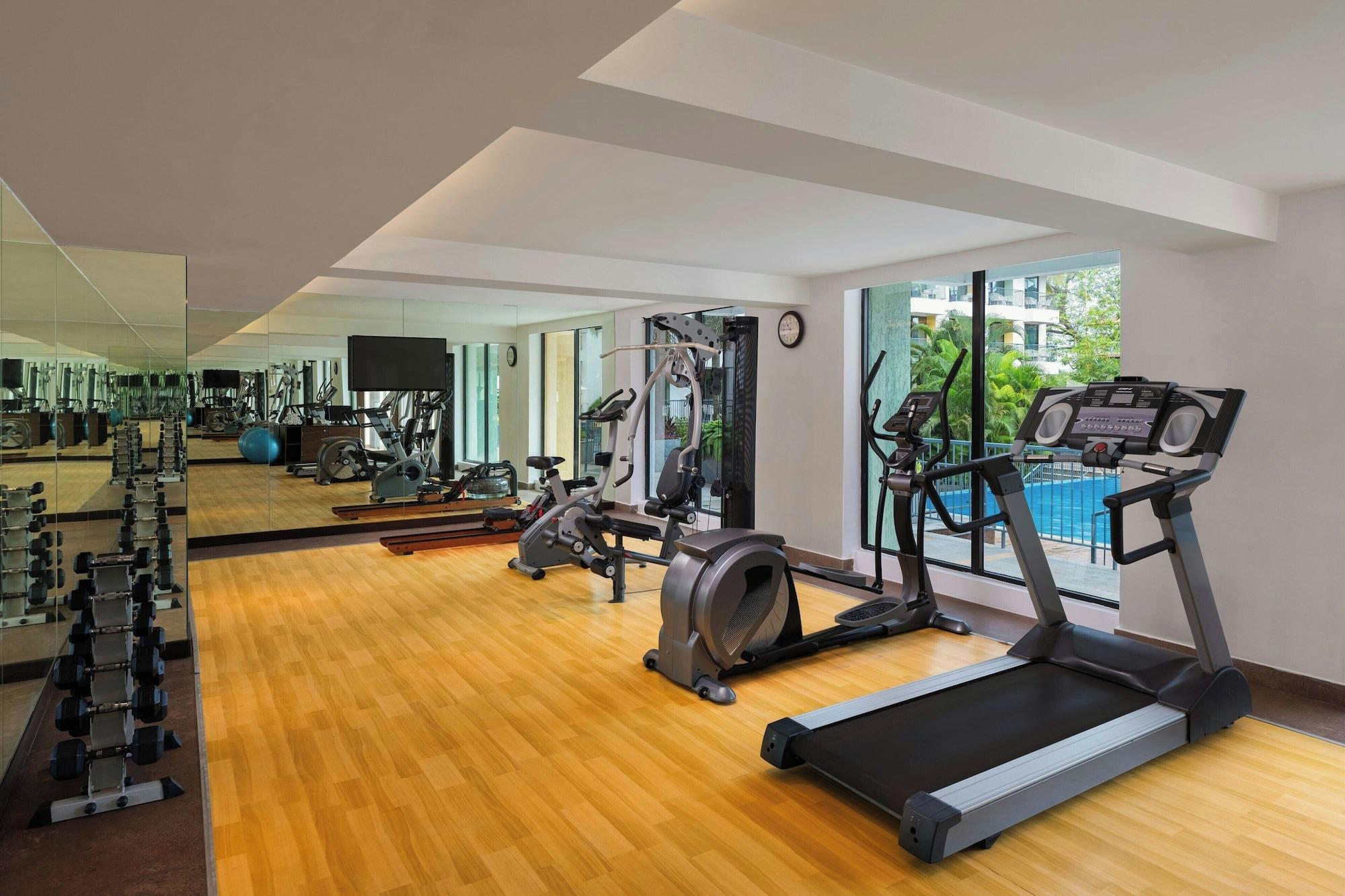 Gimnasio Fairfield by Marriott Goa Anjuna