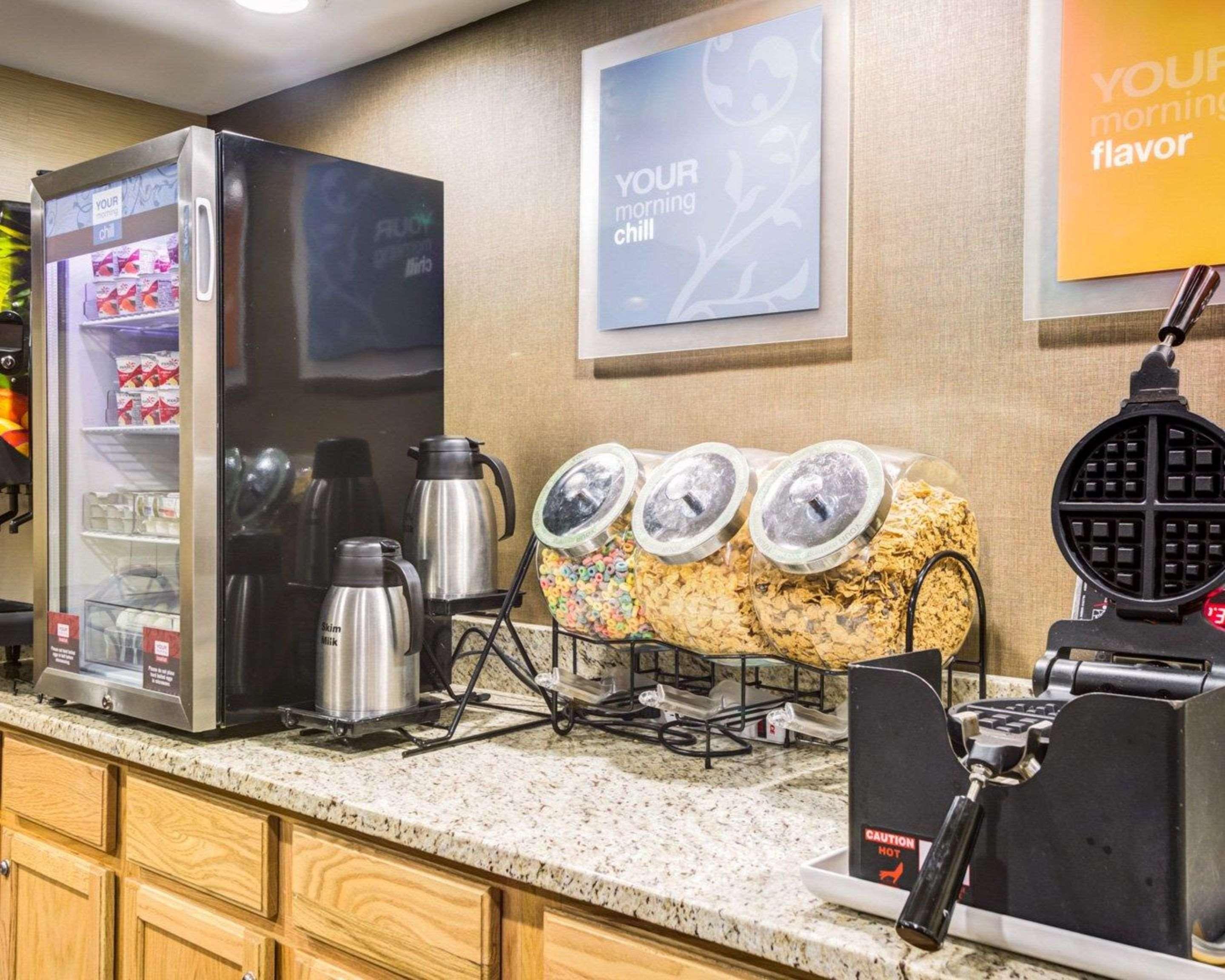 Restaurant Comfort Inn & Suites Clemson - University Area