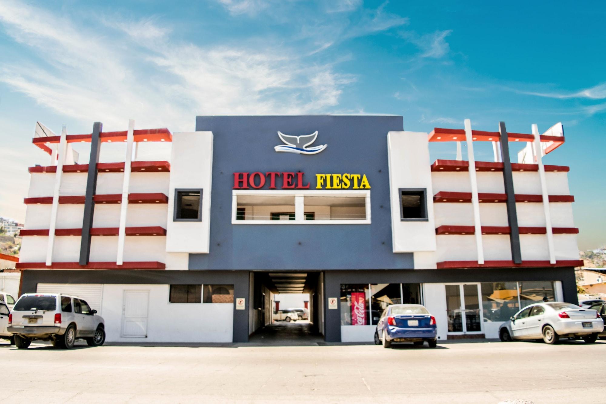 Varios Hotel Fiesta Ensenada