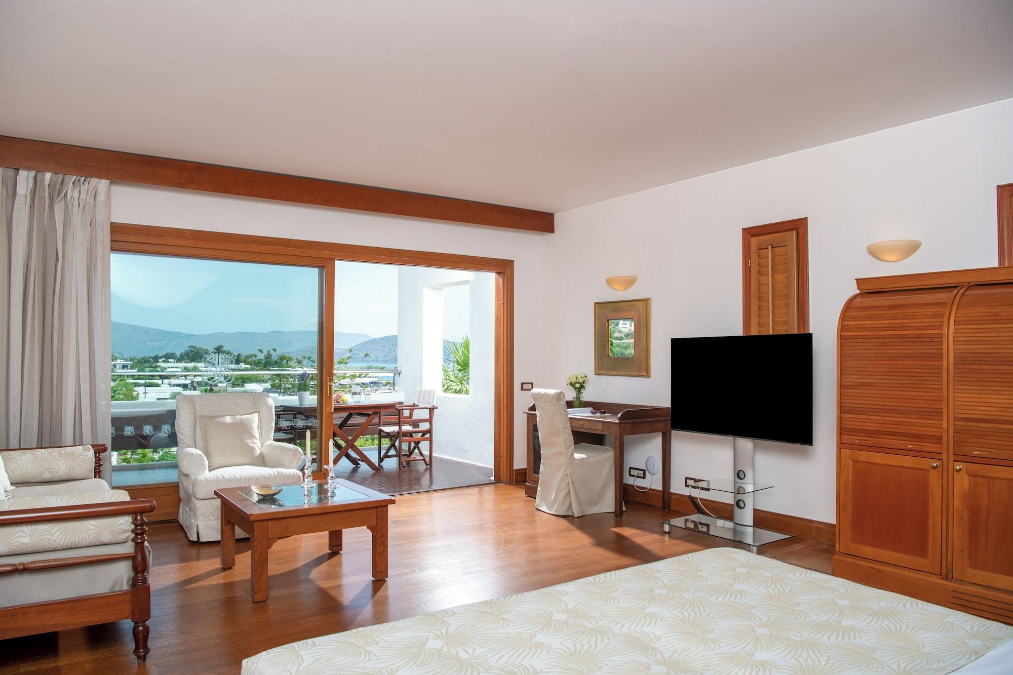 Habitación Elounda Beach Hotel & Villas, a Member of the Leading Hotels of the World