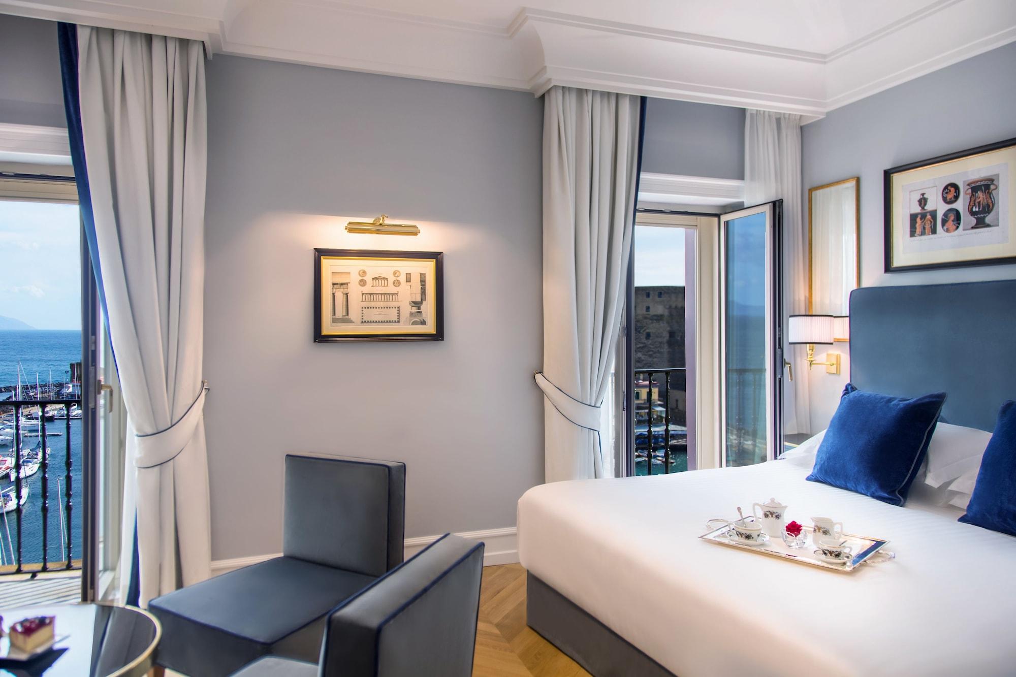 Habitación Grand Hotel Santa Lucia