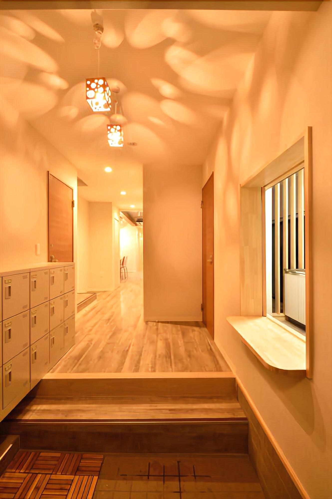 Vista Lobby Hotel Meigetsu