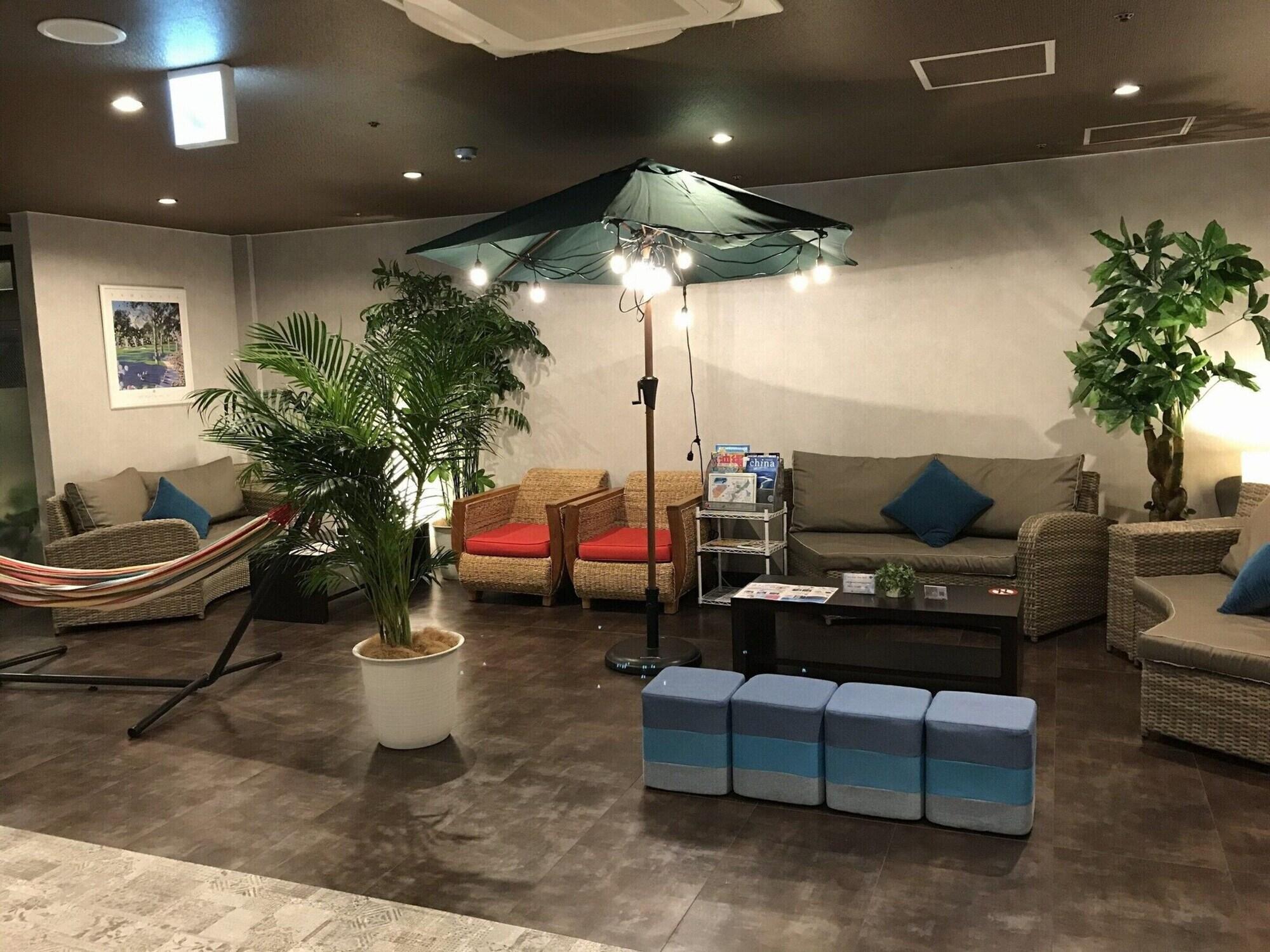 Vista Lobby Rycom Crystal Hotel