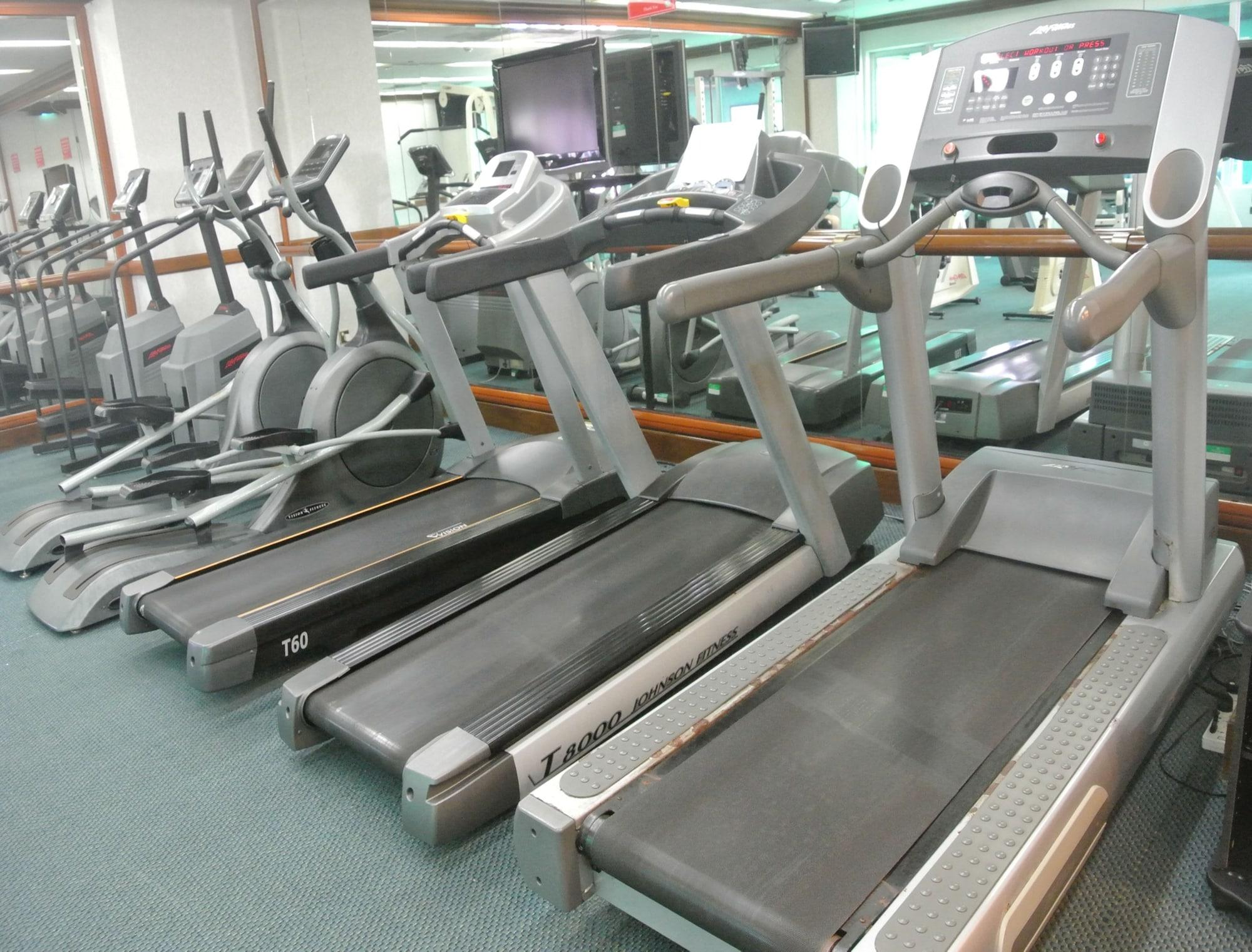 Gimnasio Gurney Bay Hotel, A PARKROYAL PARTNER HOTEL