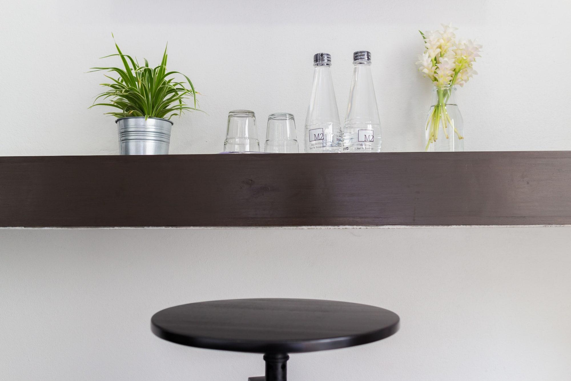 Set de Habitación M2 Hotel