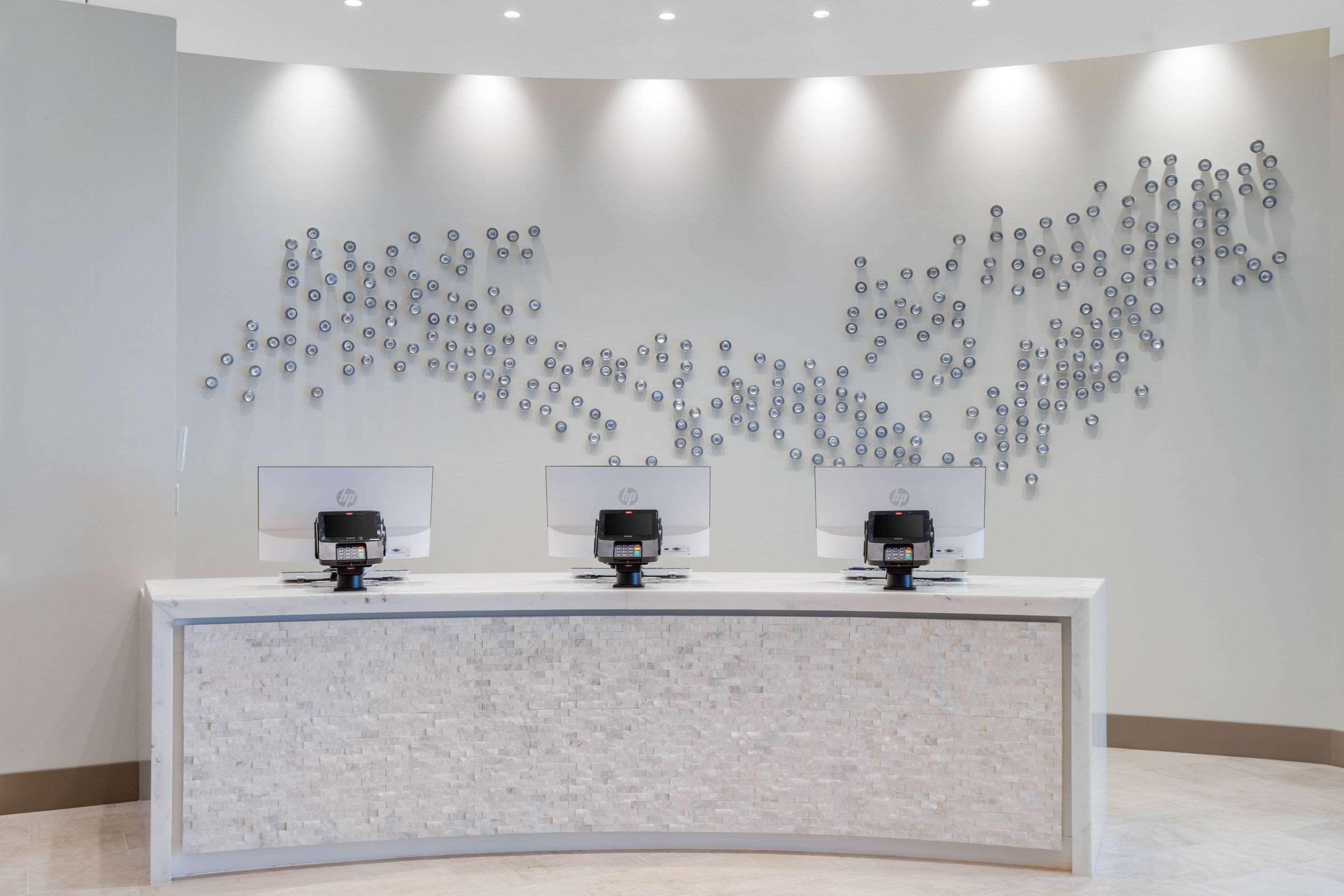 Vista Lobby Cambria Hotel College Park