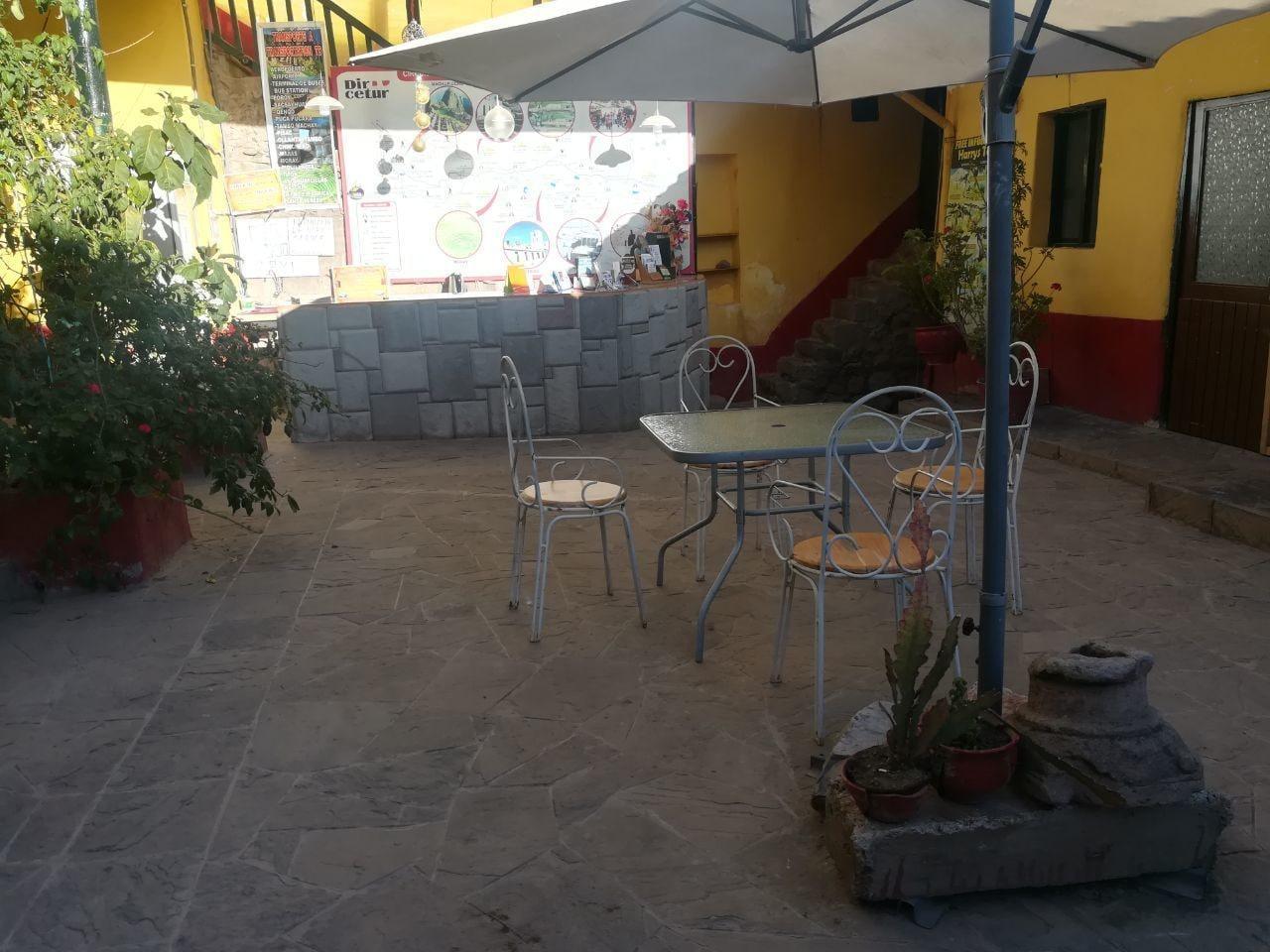 Varios El Mirador del Inka