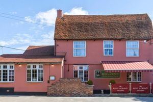 Alojamiento - The Rose & Crown Free House