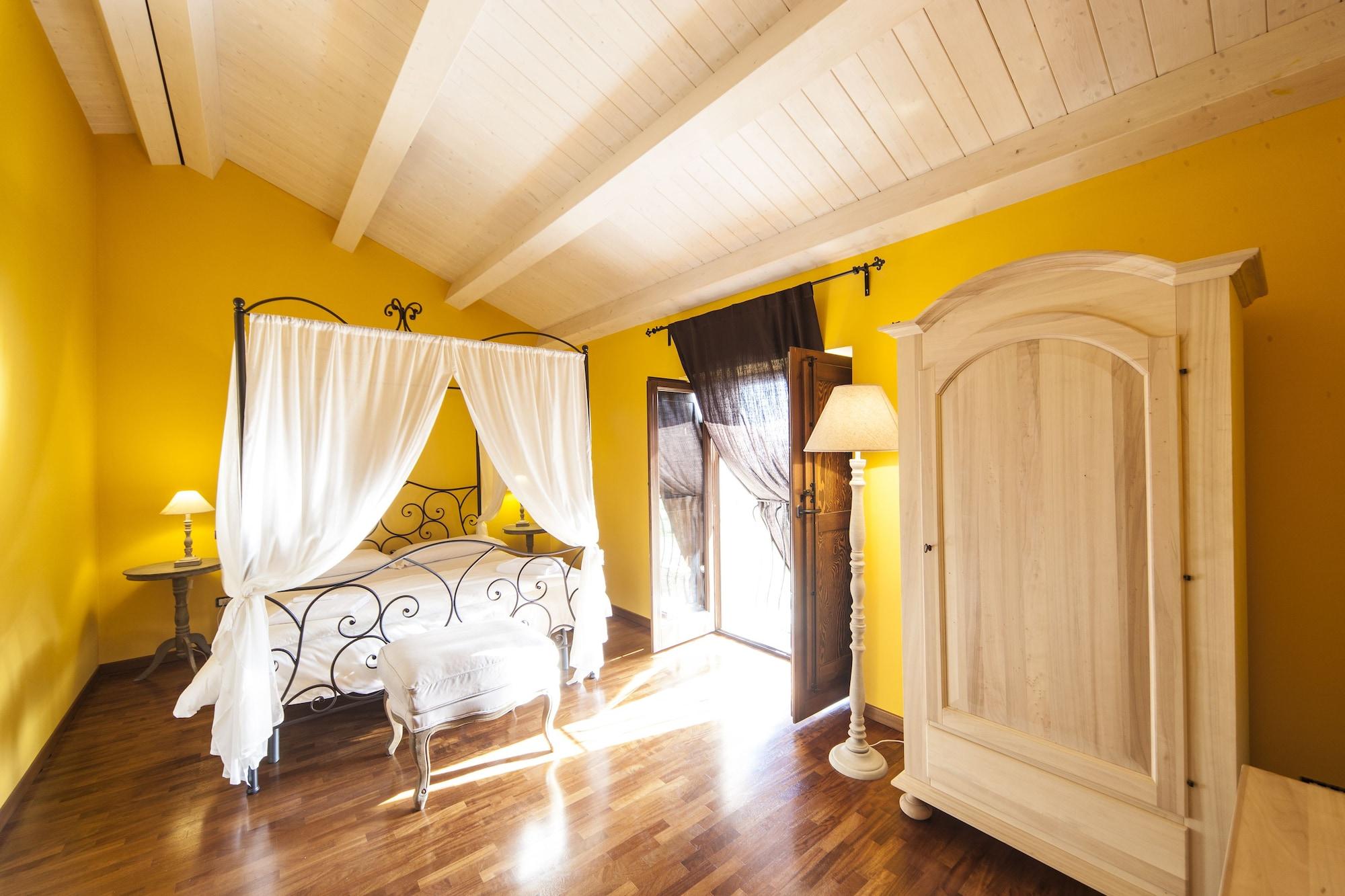Habitación Tenuta Edonè Agriturismo