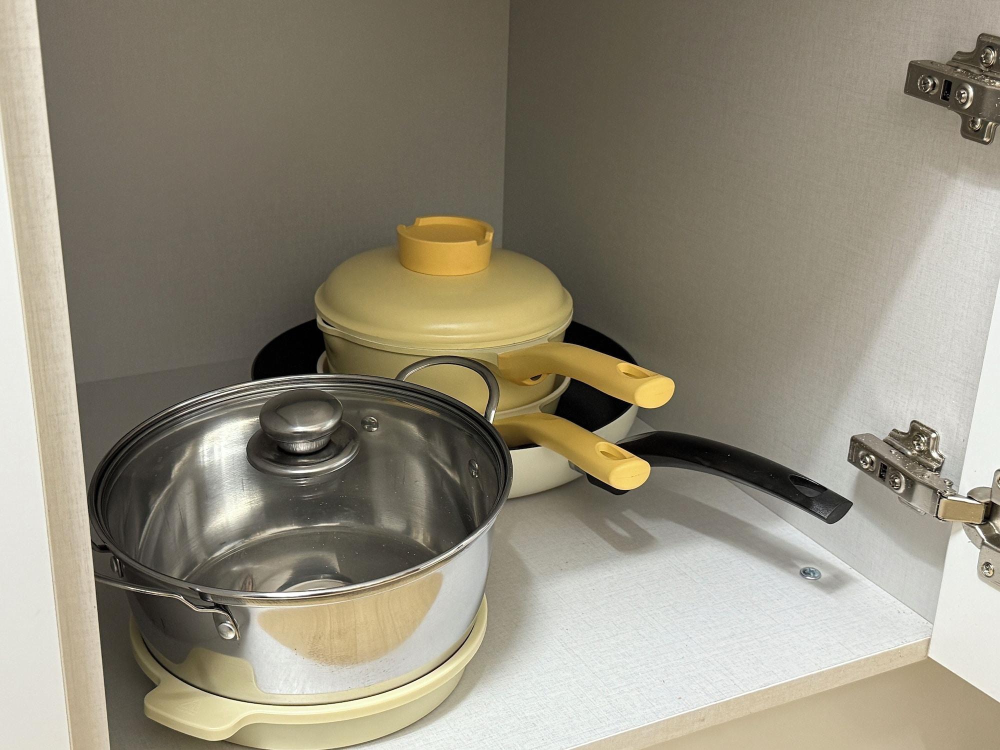 Equipamiento de Habitación Stay Meomulda