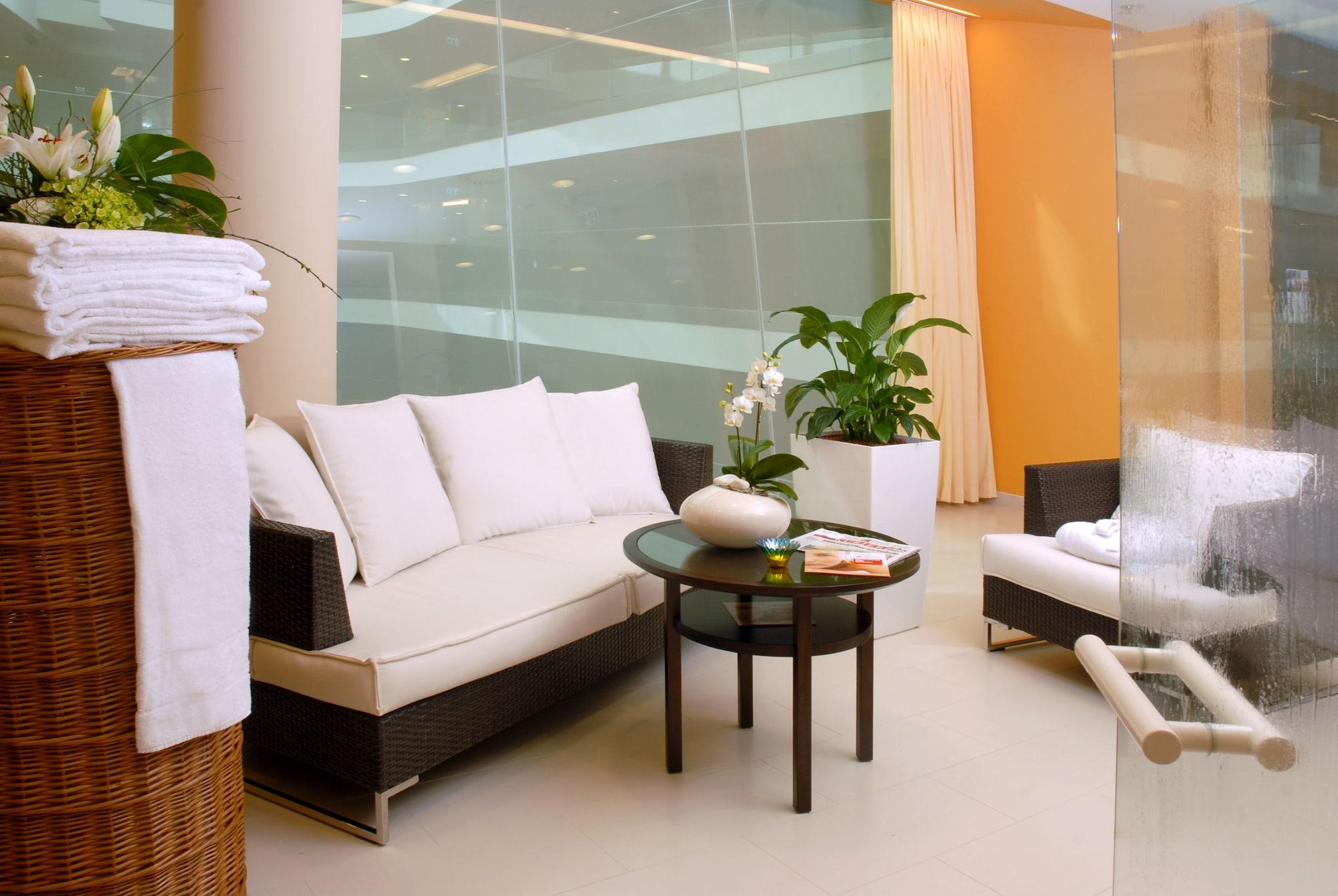 Spa Austria Trend Hotel Savoyen Vienna