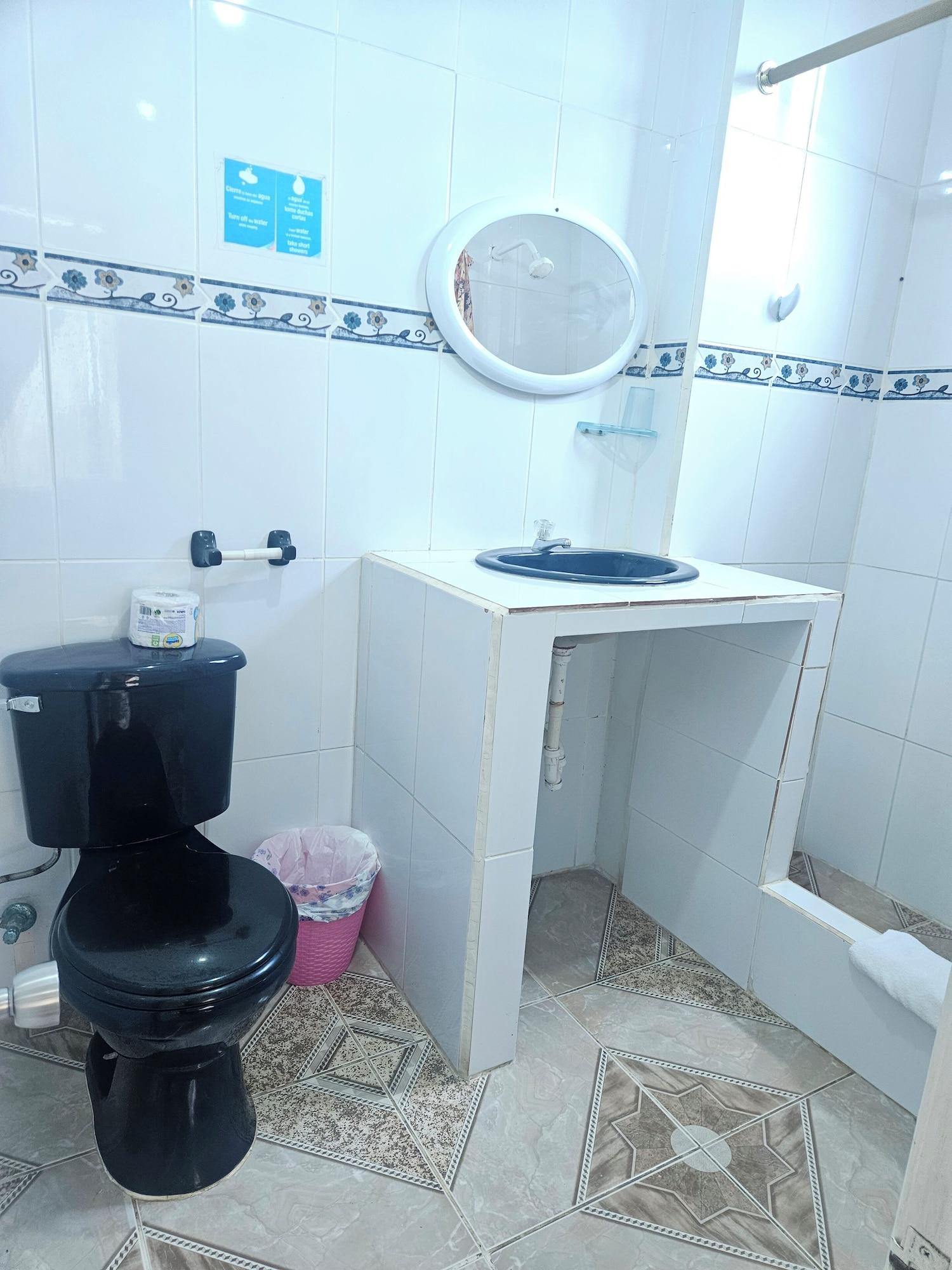 Equipamiento de Habitación Cerro Azul