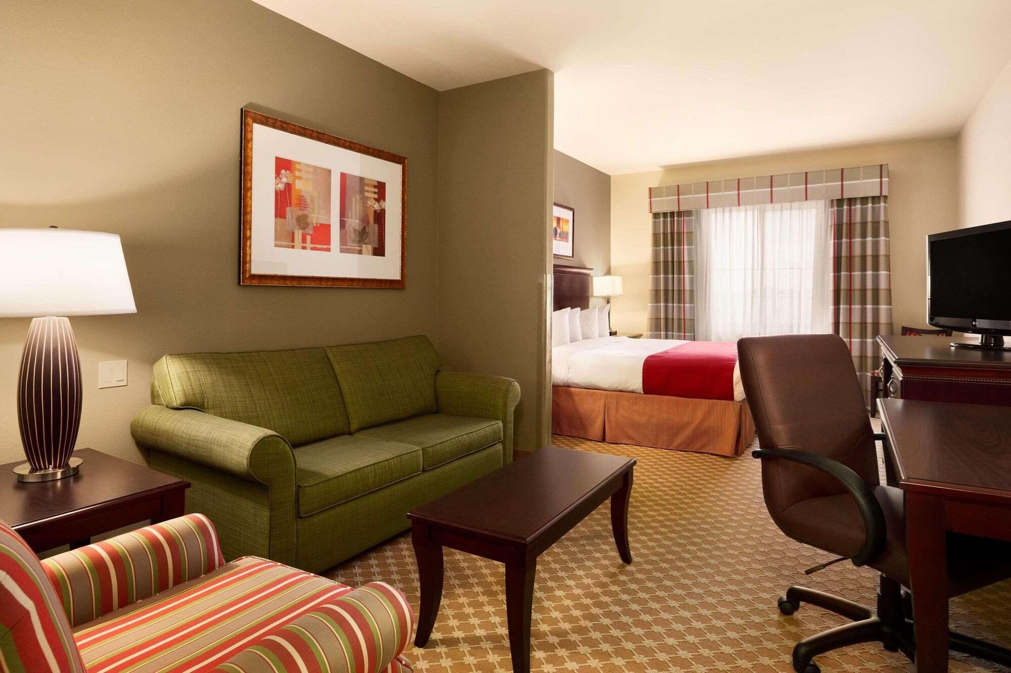 Habitación Country Inn & Suites by Radisson, College Station, TX