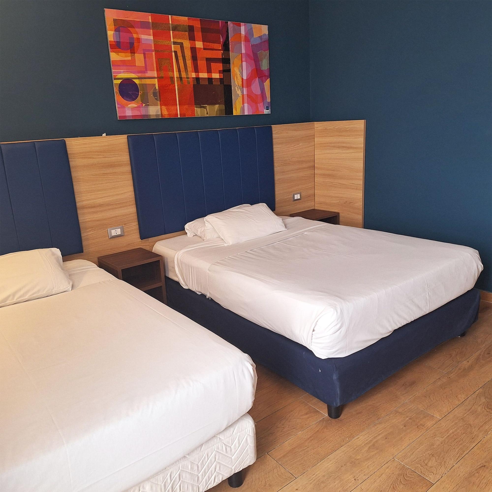 Habitación Idea Hotel Milano San Siro