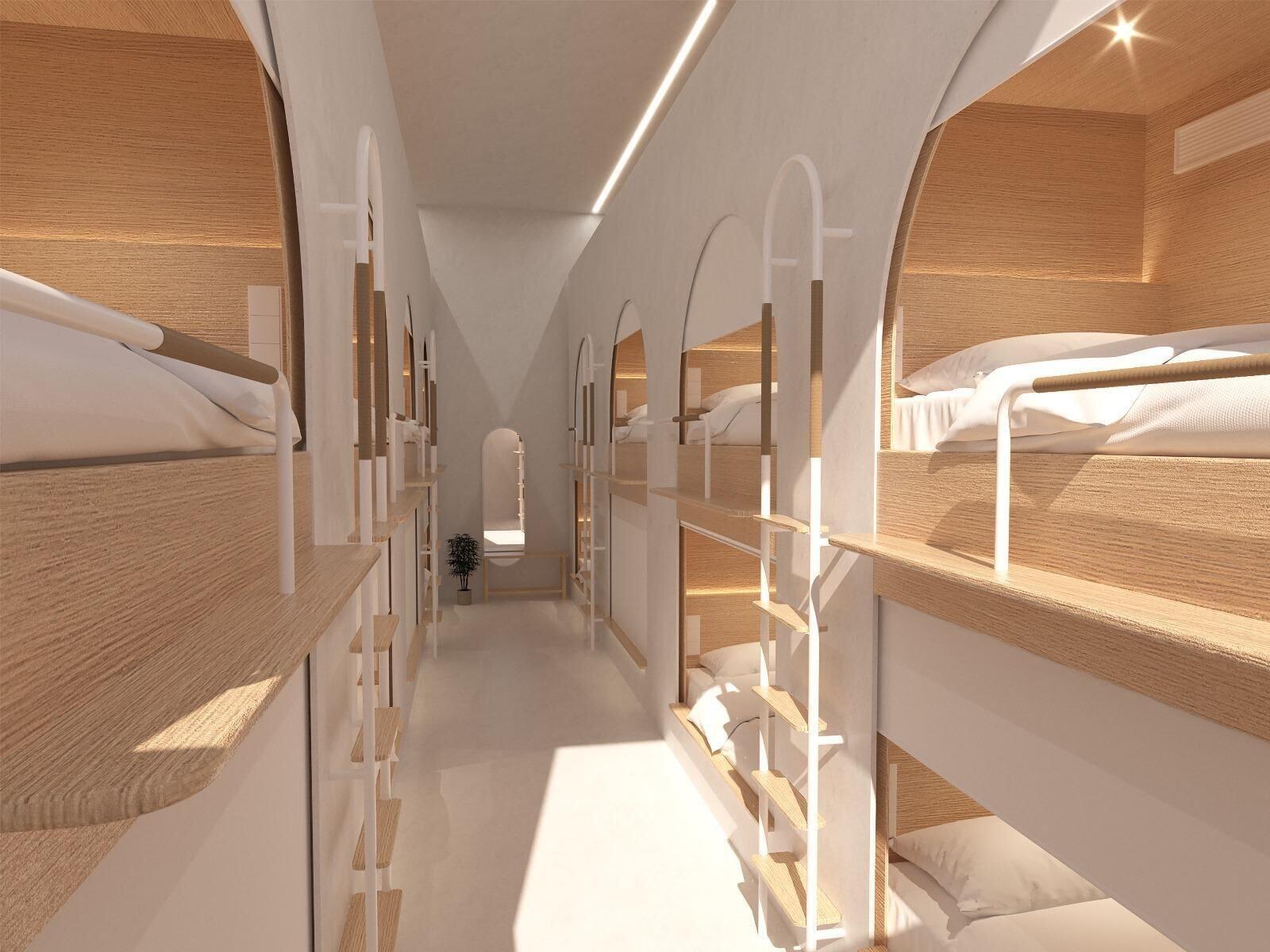 Habitación Literal Hotel
