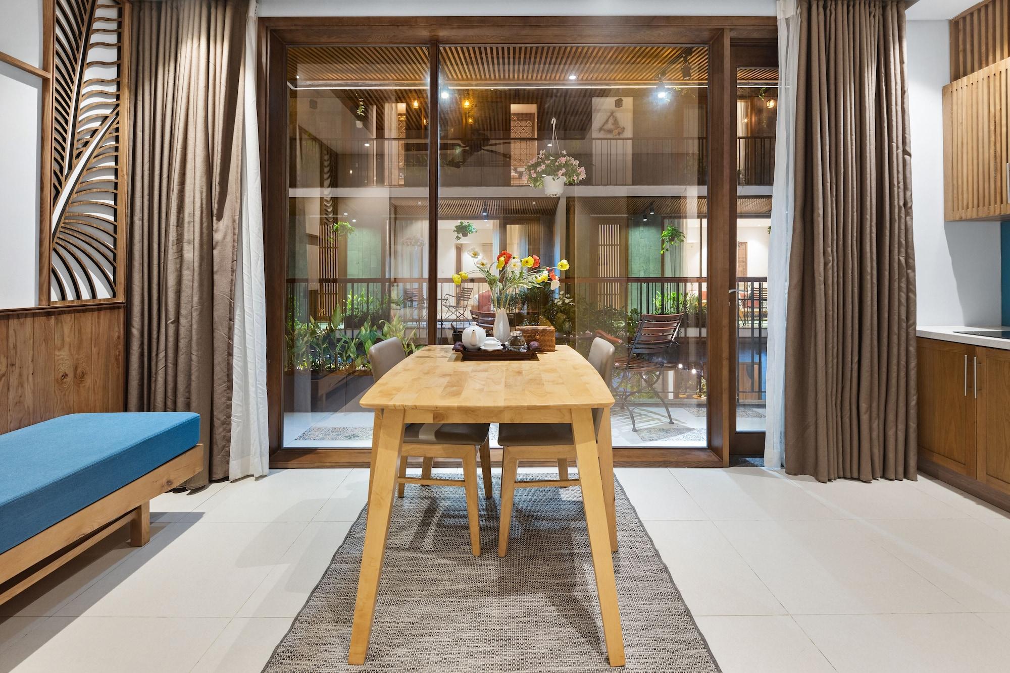 Habitación Tam House Villa Hotel