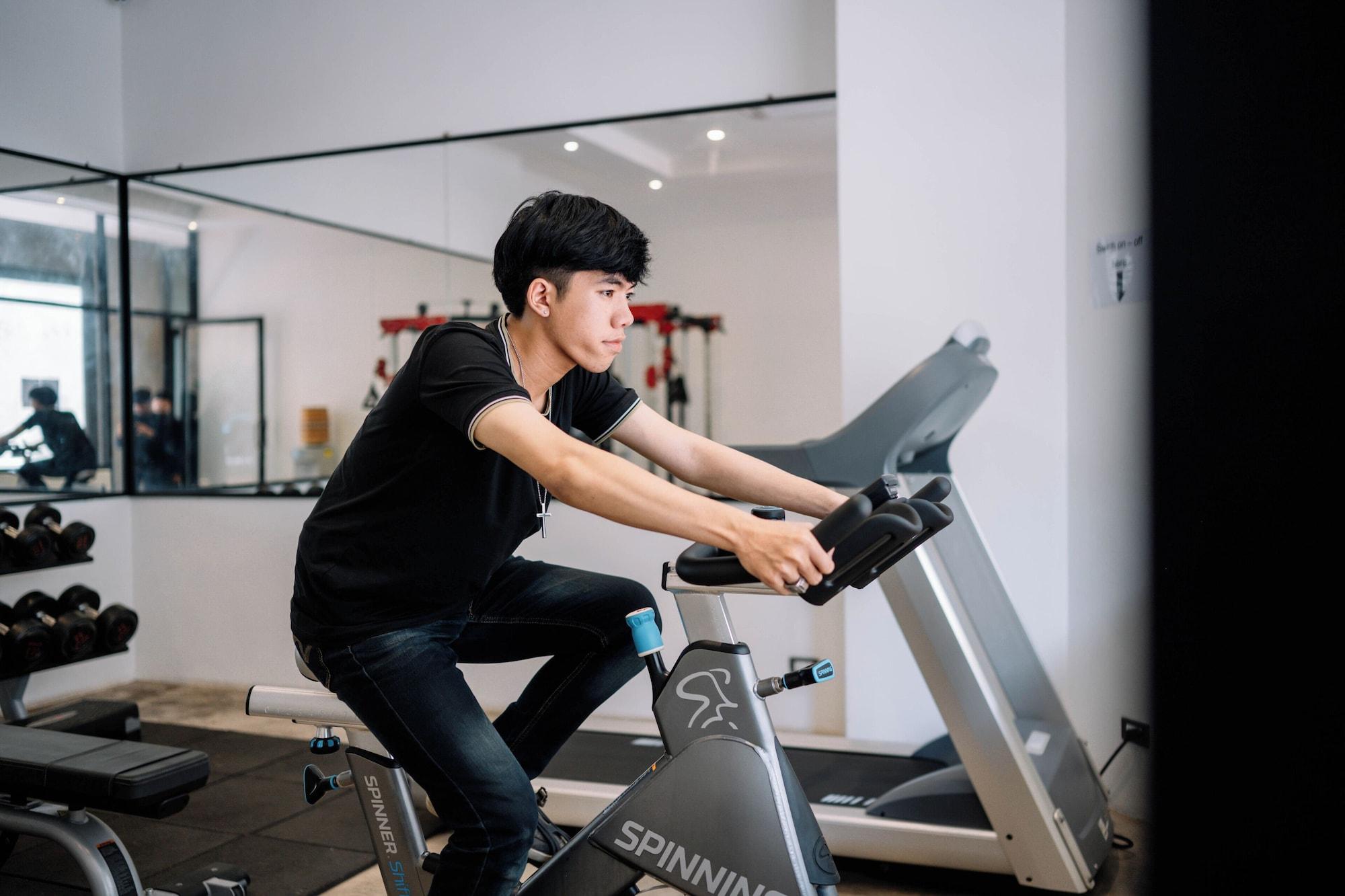 Gimnasio S2 Modern Boutique Hotel