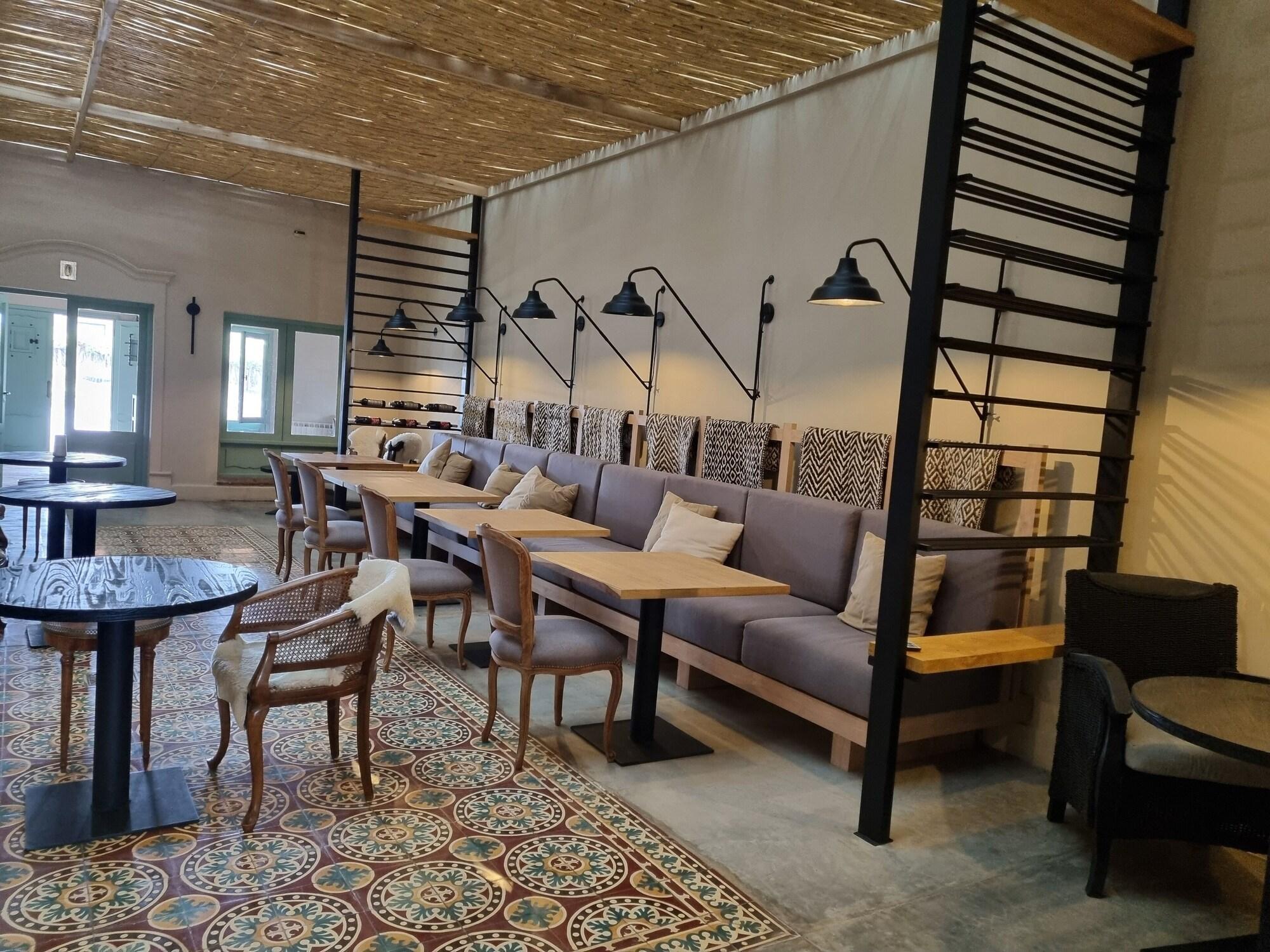 Restaurant El Porvenir Wine Lodge