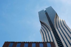Alojamiento - Clarion Hotel Karlatornet