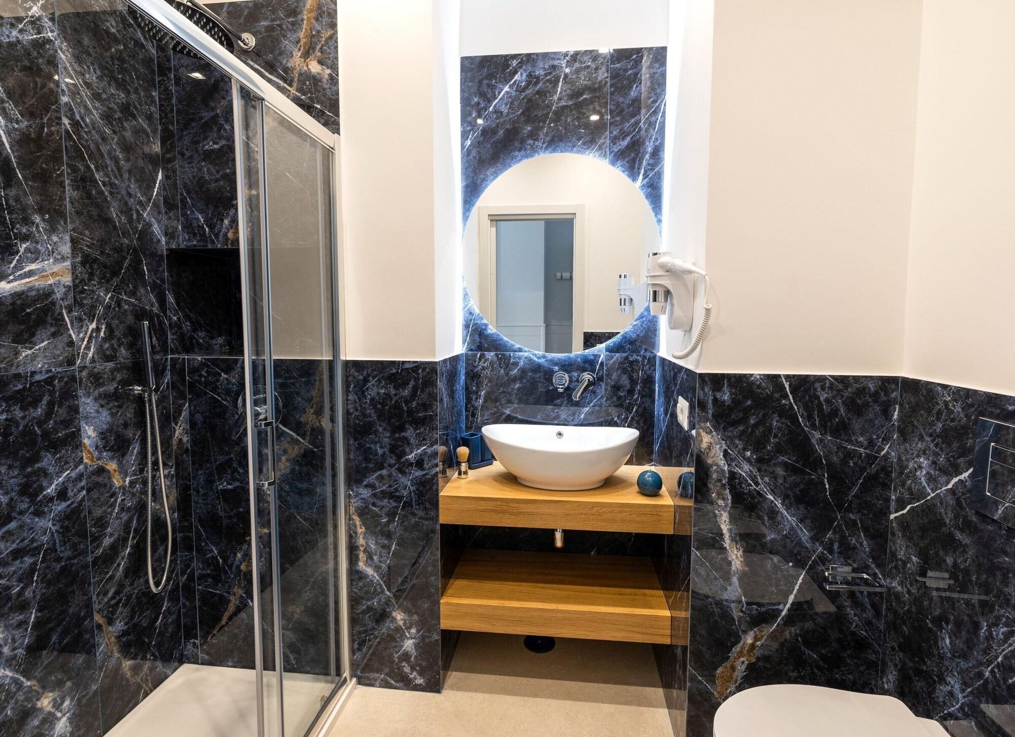 Equipamiento de Habitación Napoli City Center - Appartamenti e Camere