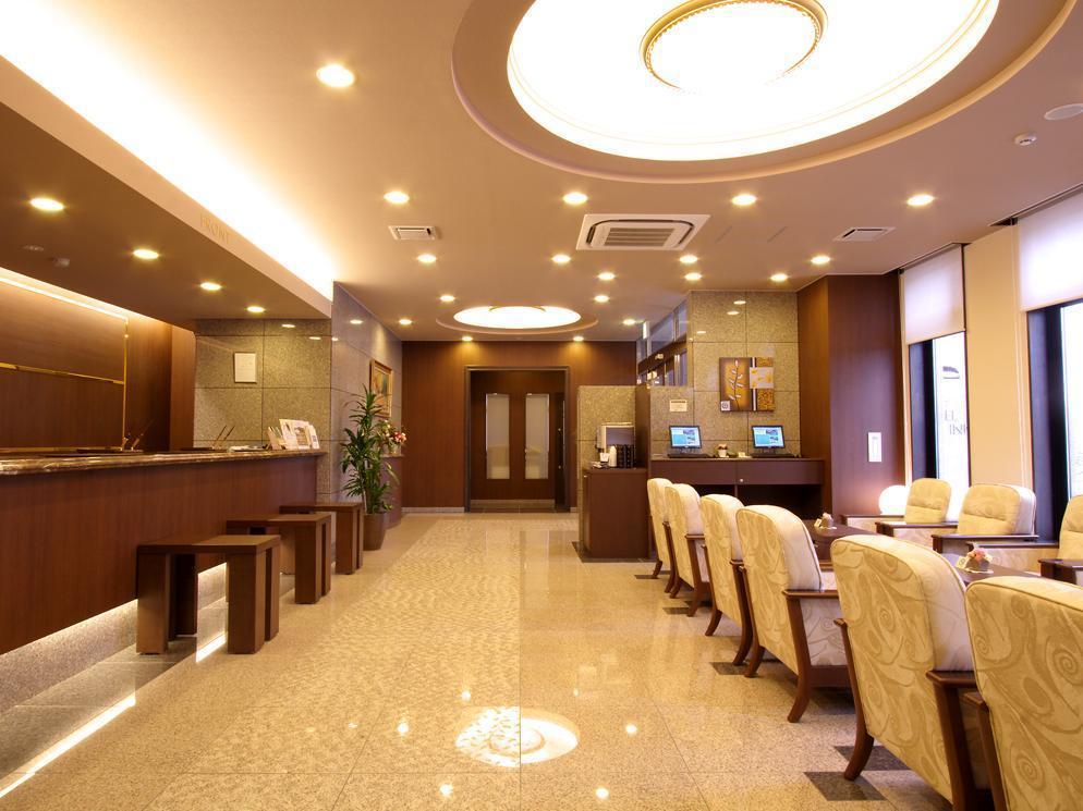 Vista Lobby Hotel Route Inn Iwata Inter