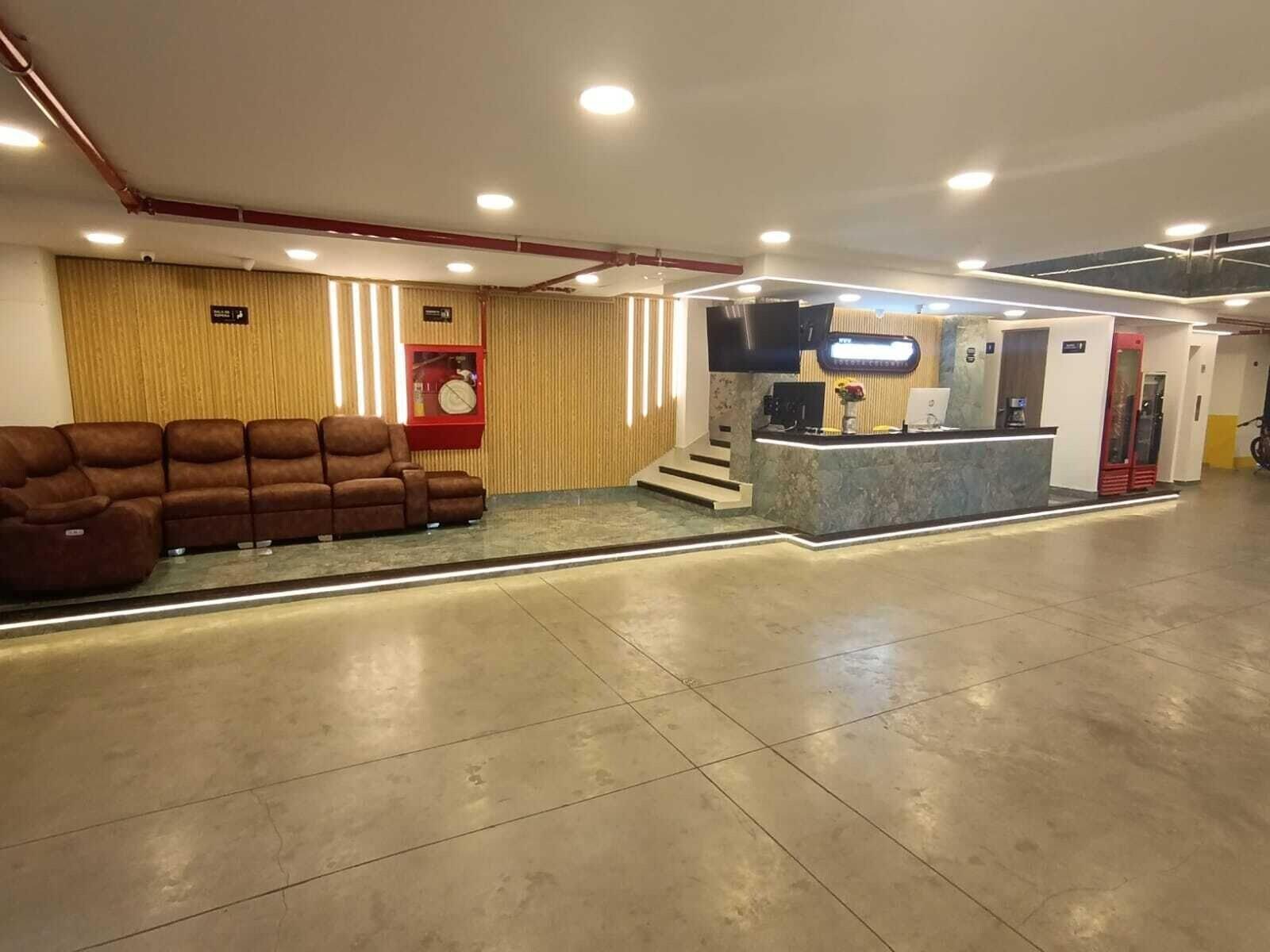 Vista Lobby New Hotel Vip