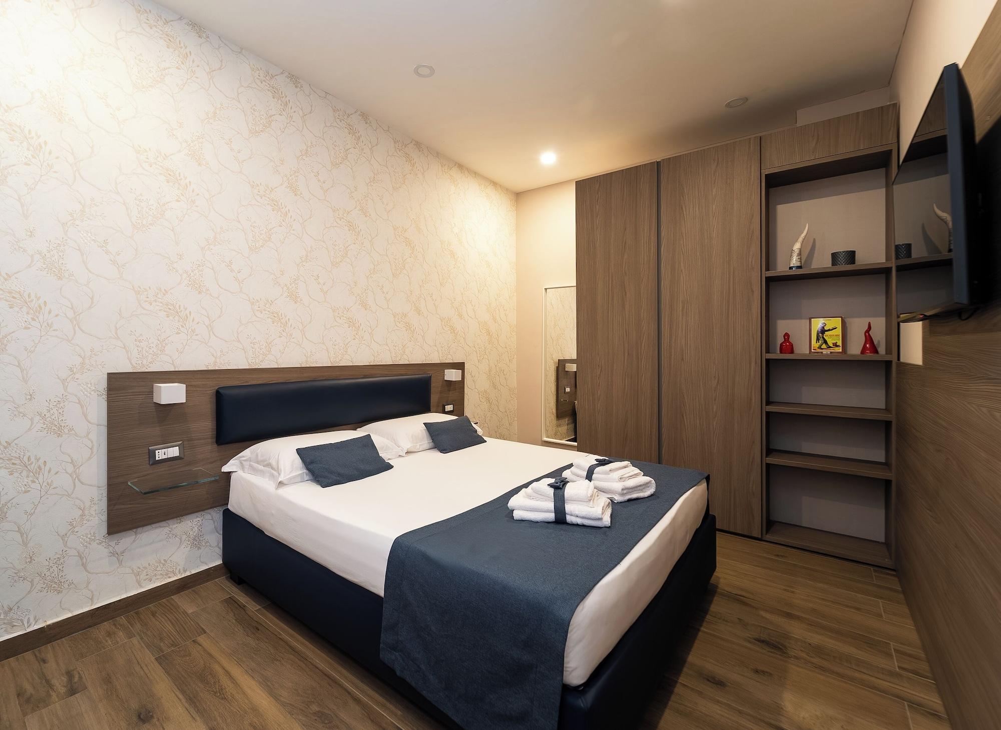Habitación Famalu Apartments