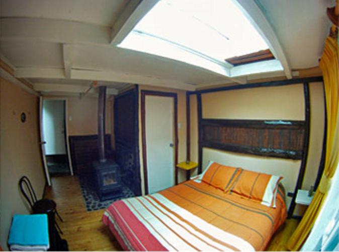 Habitación Termas Rio Amarillo B & B