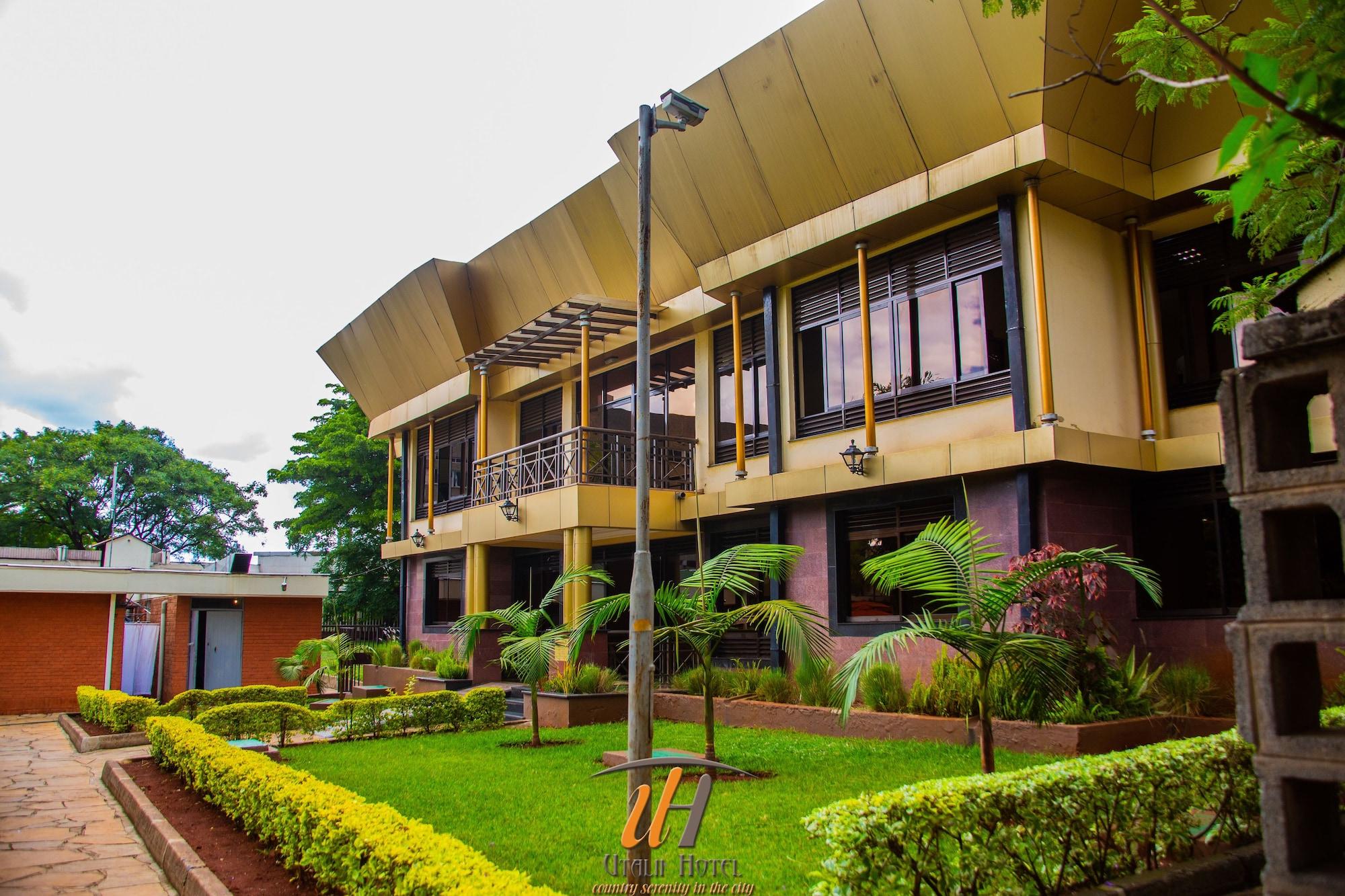 Gimnasio Utalii Hotel