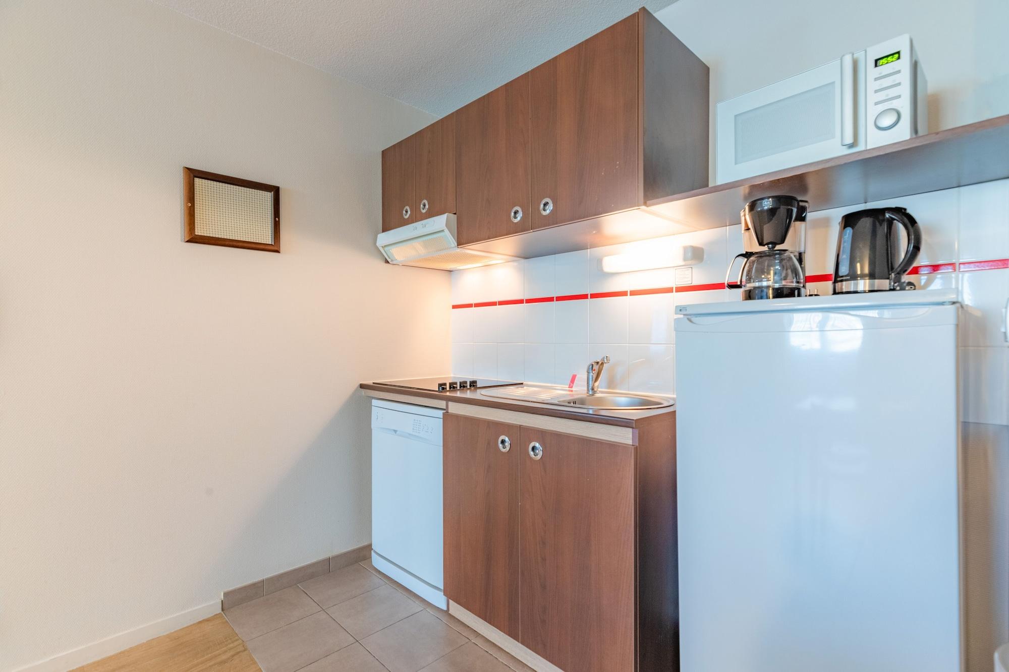 Equipamiento de Habitación Appart'City Classic La Roche sur Yon Centre