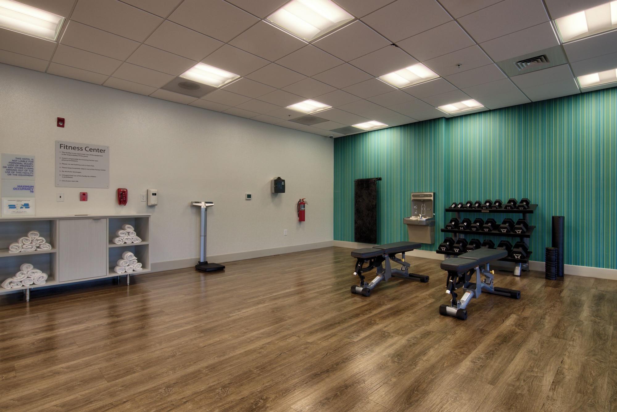 Gimnasio Holiday Inn Express & Suites Onalaska La Crosse Area by IHG