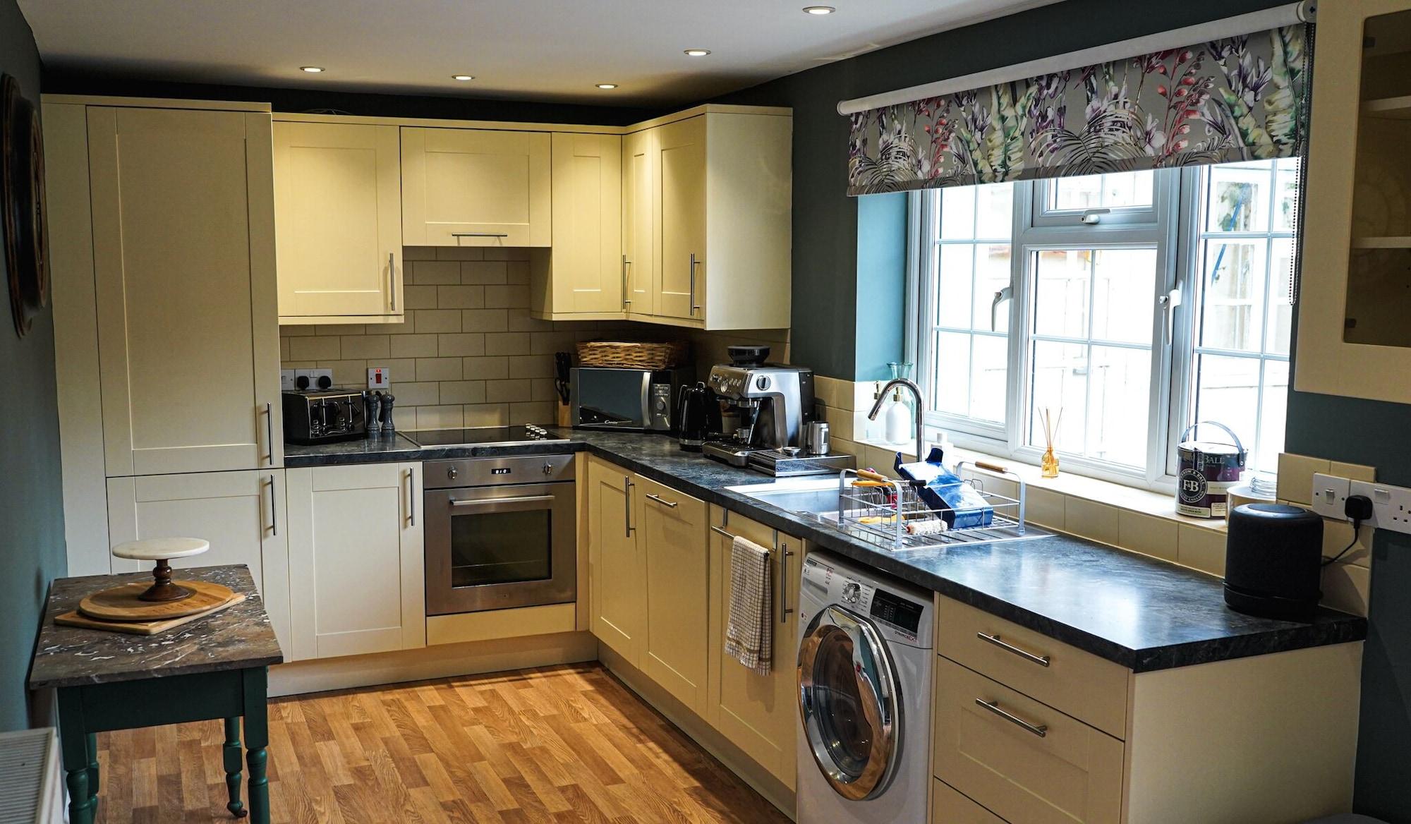 Equipamiento de Habitación The Peacock Inn