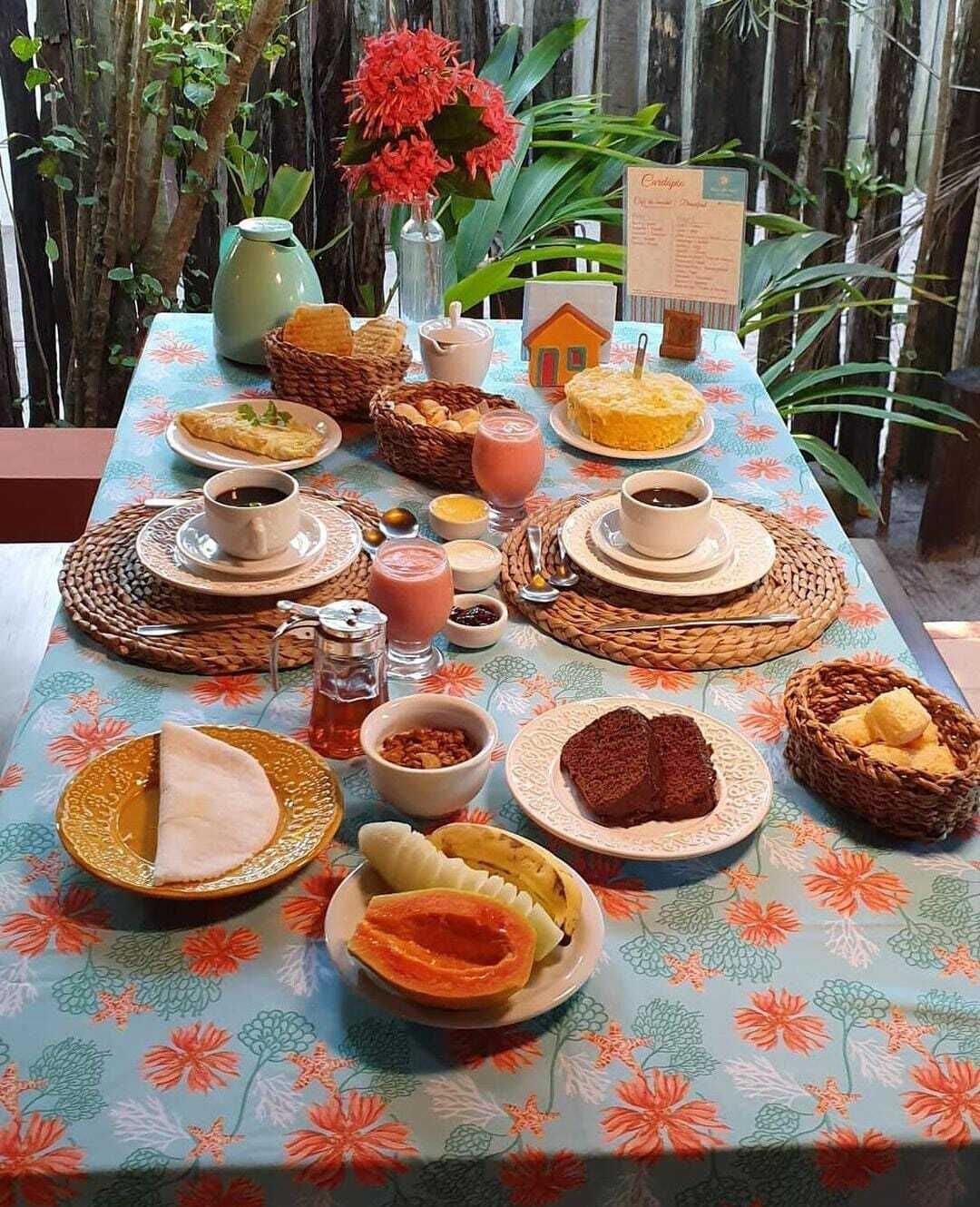Restaurant Caraíva