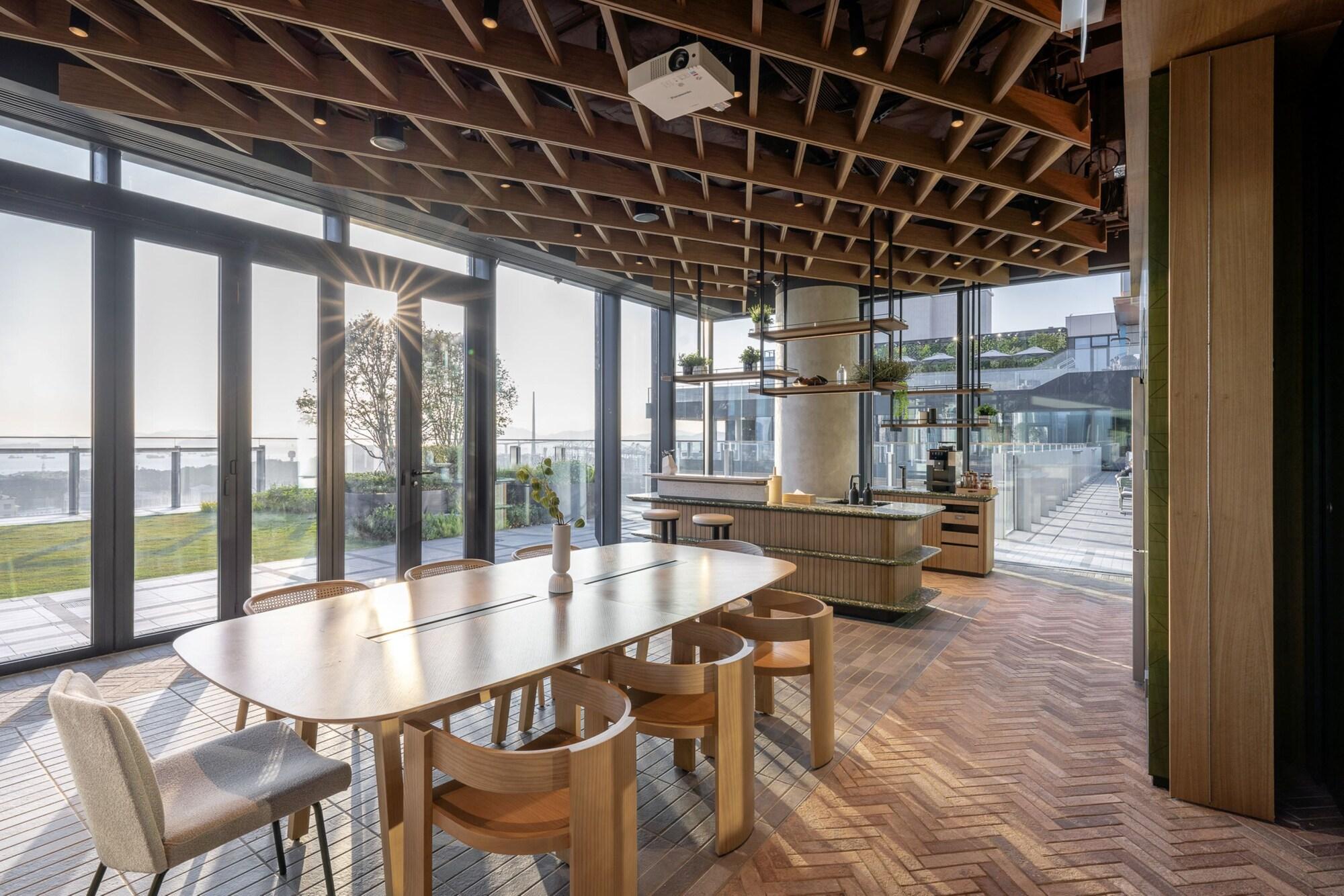 Restaurant TOWNPLACE WEST KOWLOON