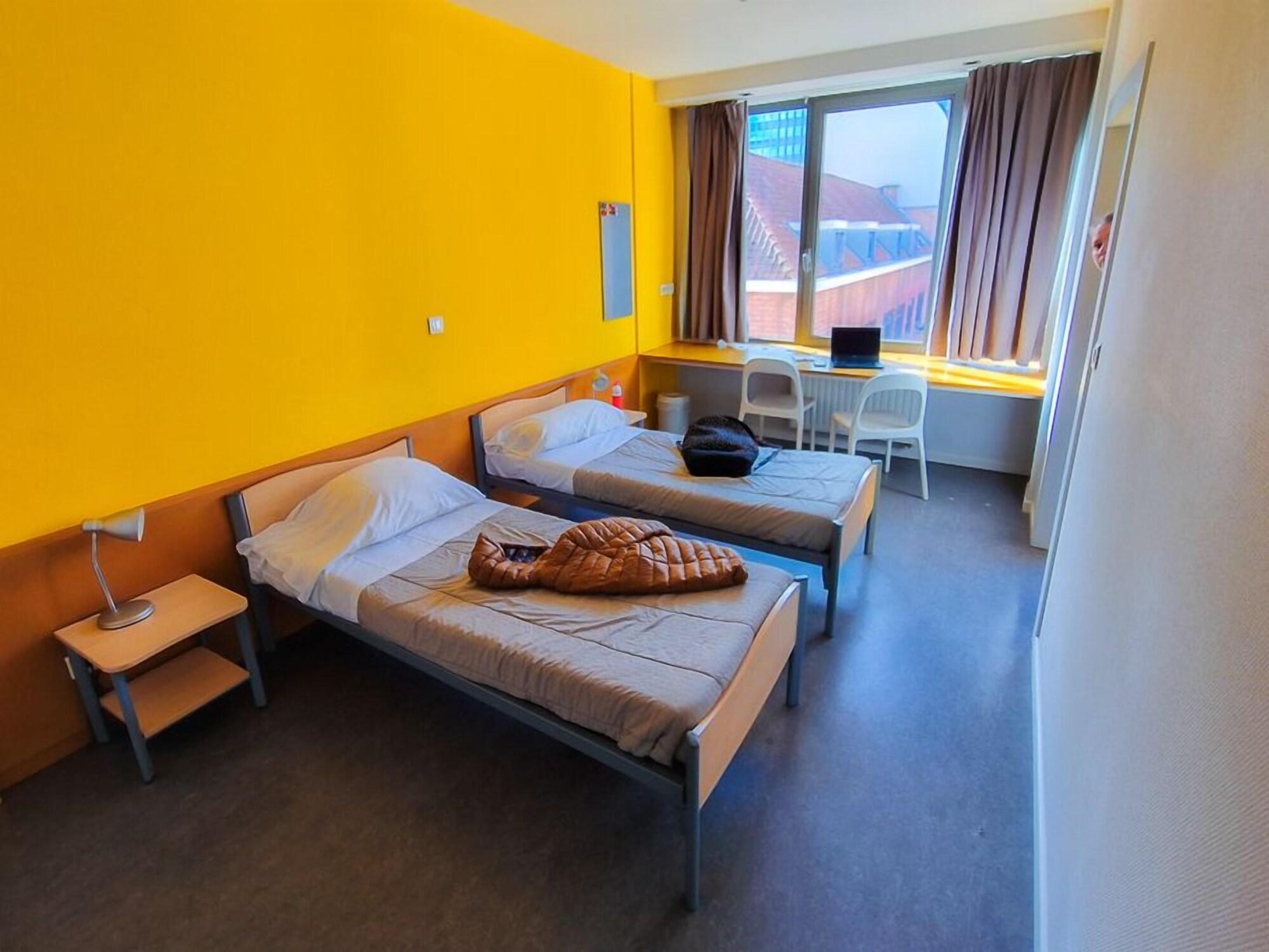 Habitación Hostel van Gogh