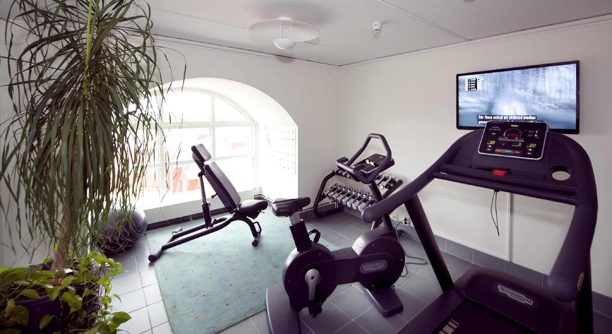 Gimnasio Home Hotel Uman