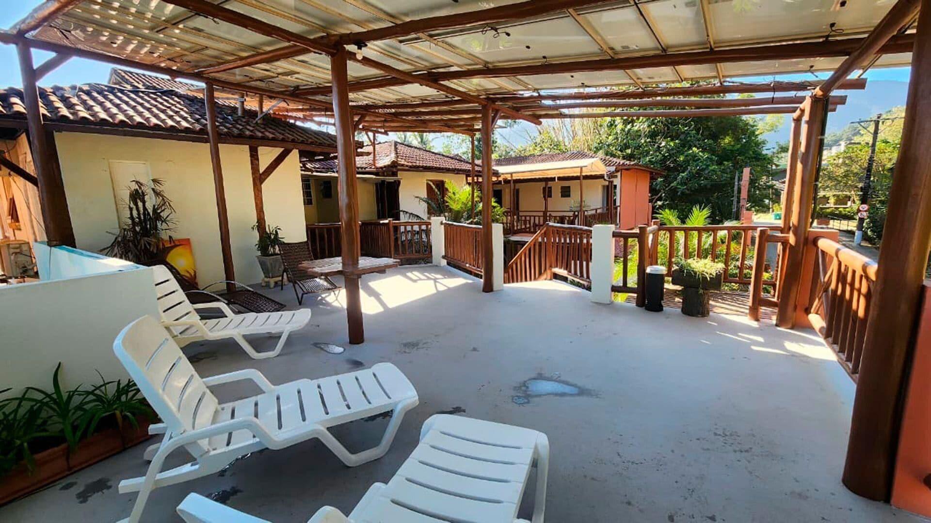 Comodidades del Alojamiento Pousada Numar