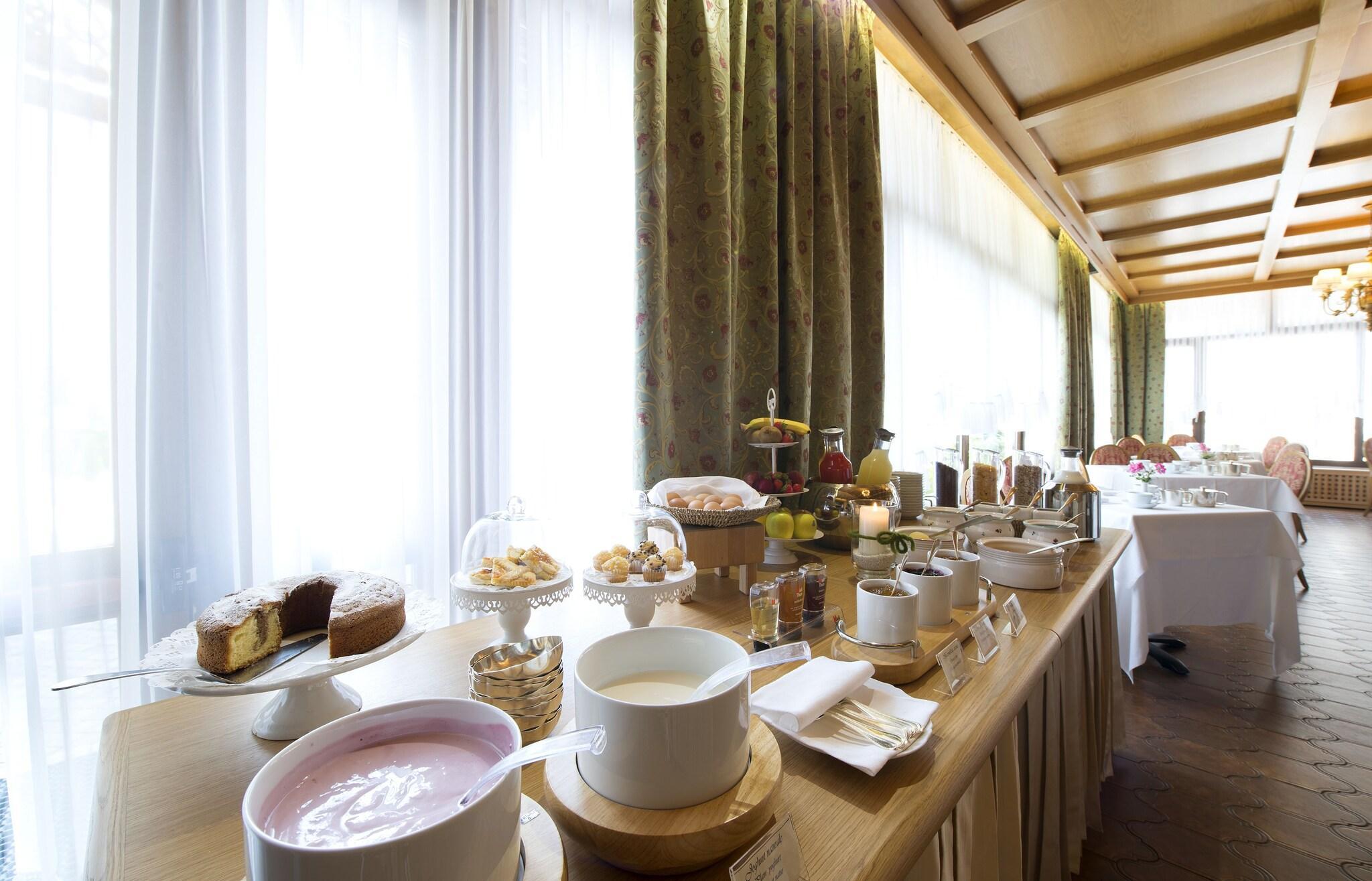 Restaurant Du Lac Vital Mountain Hotel
