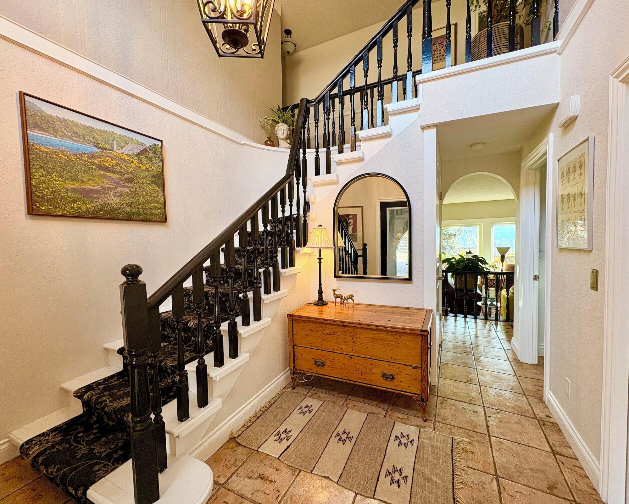 Vista Lobby The Susie Pearl Bed & Breakfast